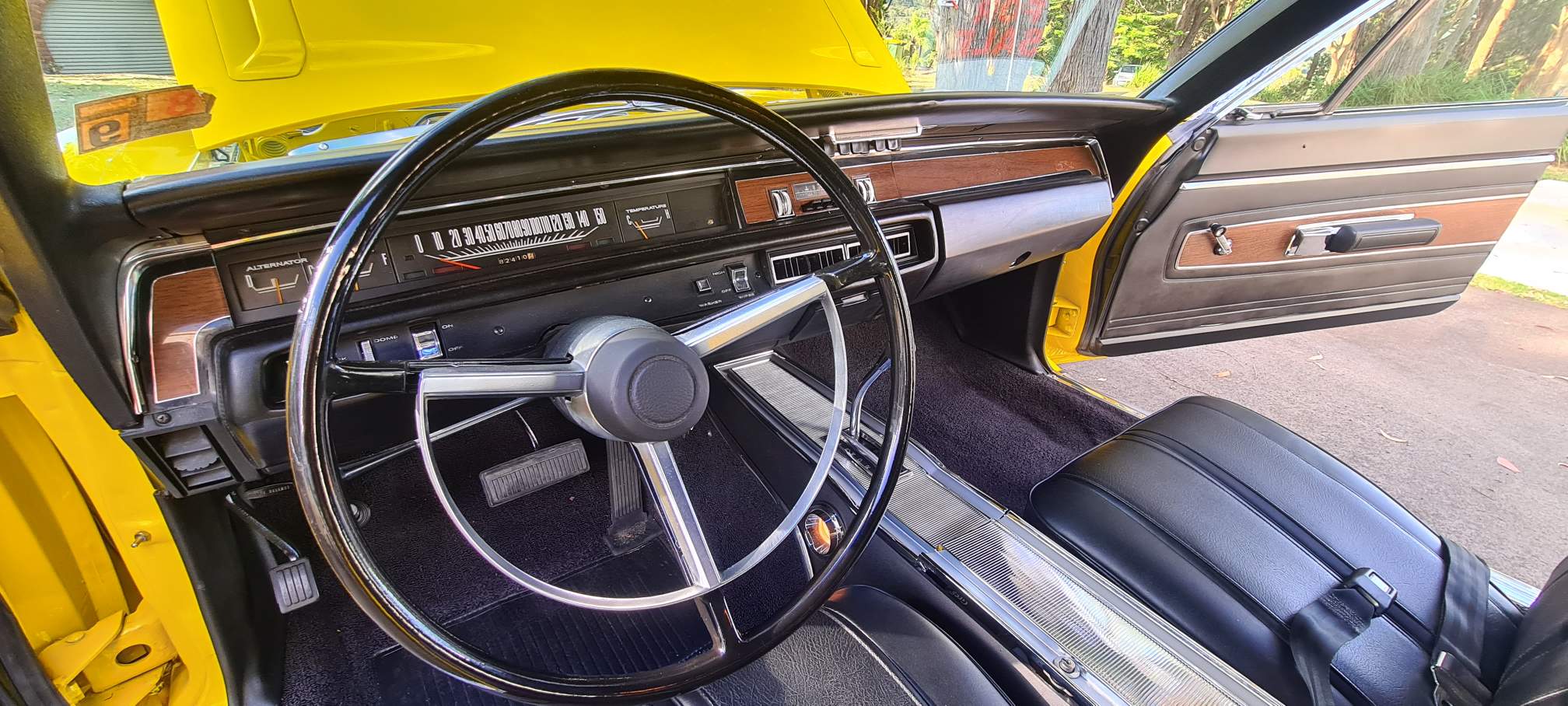 1968 PLYMOUTH GTX 440 RS23 COUPE