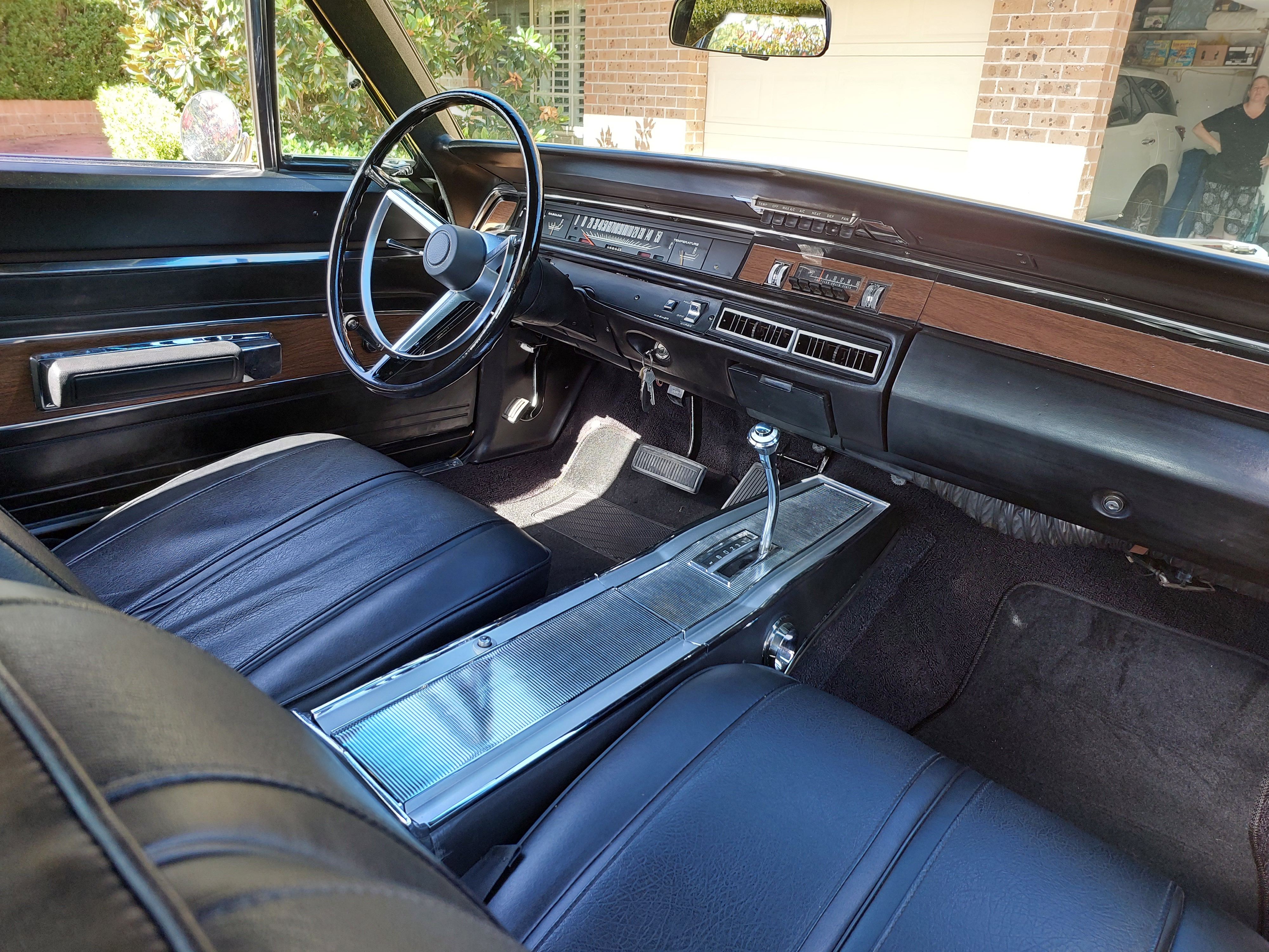1968 PLYMOUTH GTX 440 RS23 COUPE