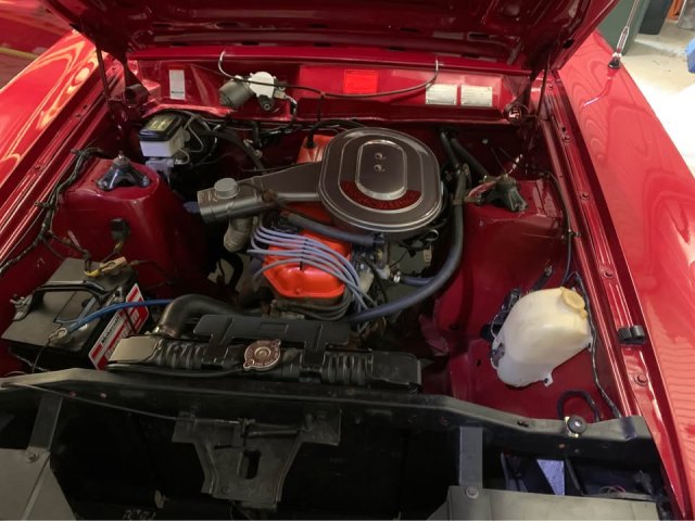 1978 FORD FALCON XC 3 SP AUTOMATIC 4D SEDAN