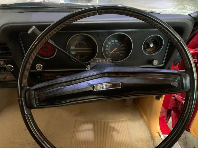 1978 FORD FALCON XC 3 SP AUTOMATIC 4D SEDAN