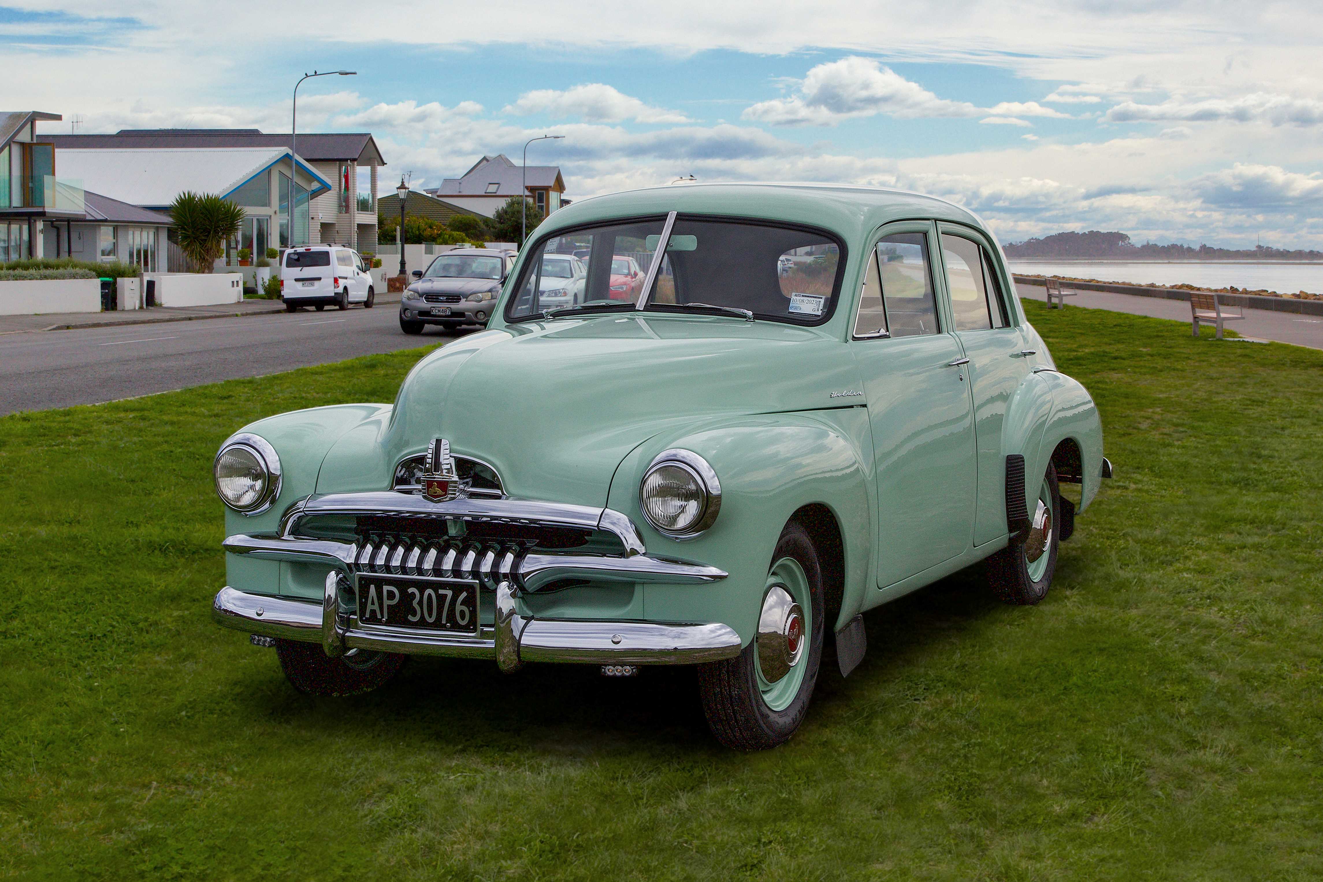 1956 HOLDEN FJ STANDARD SEDAN
