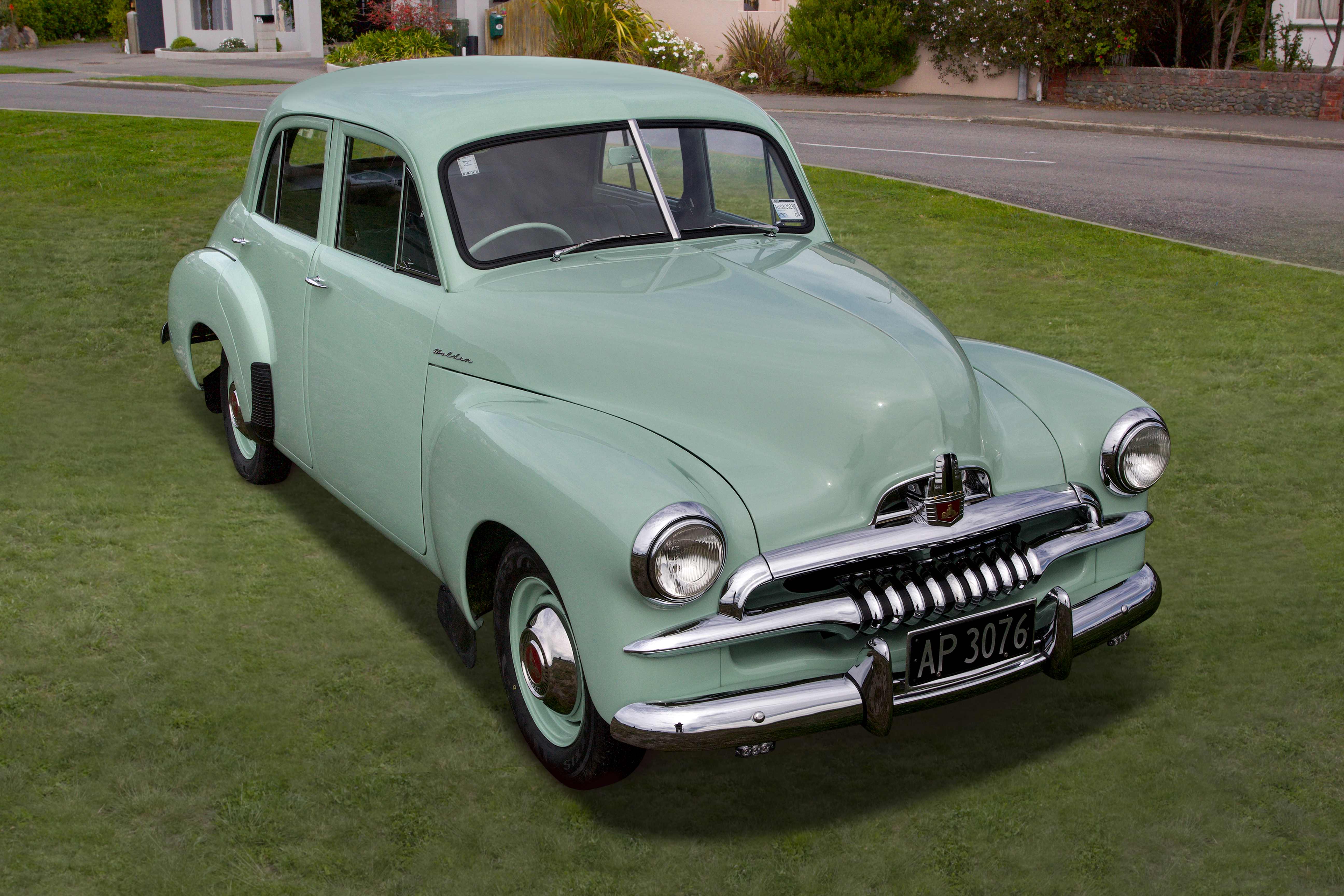 1956 HOLDEN FJ STANDARD SEDAN