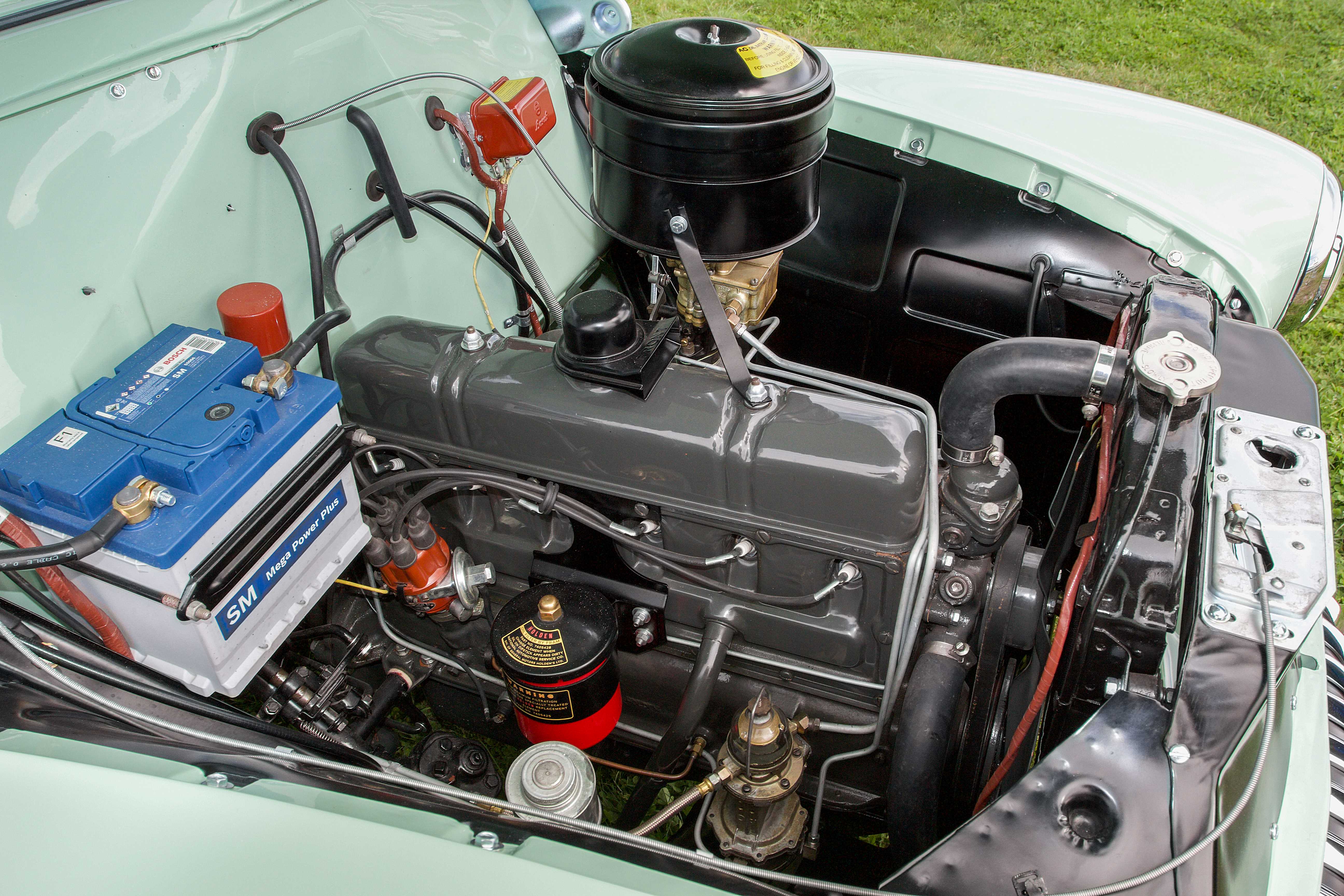 1956 HOLDEN FJ STANDARD SEDAN