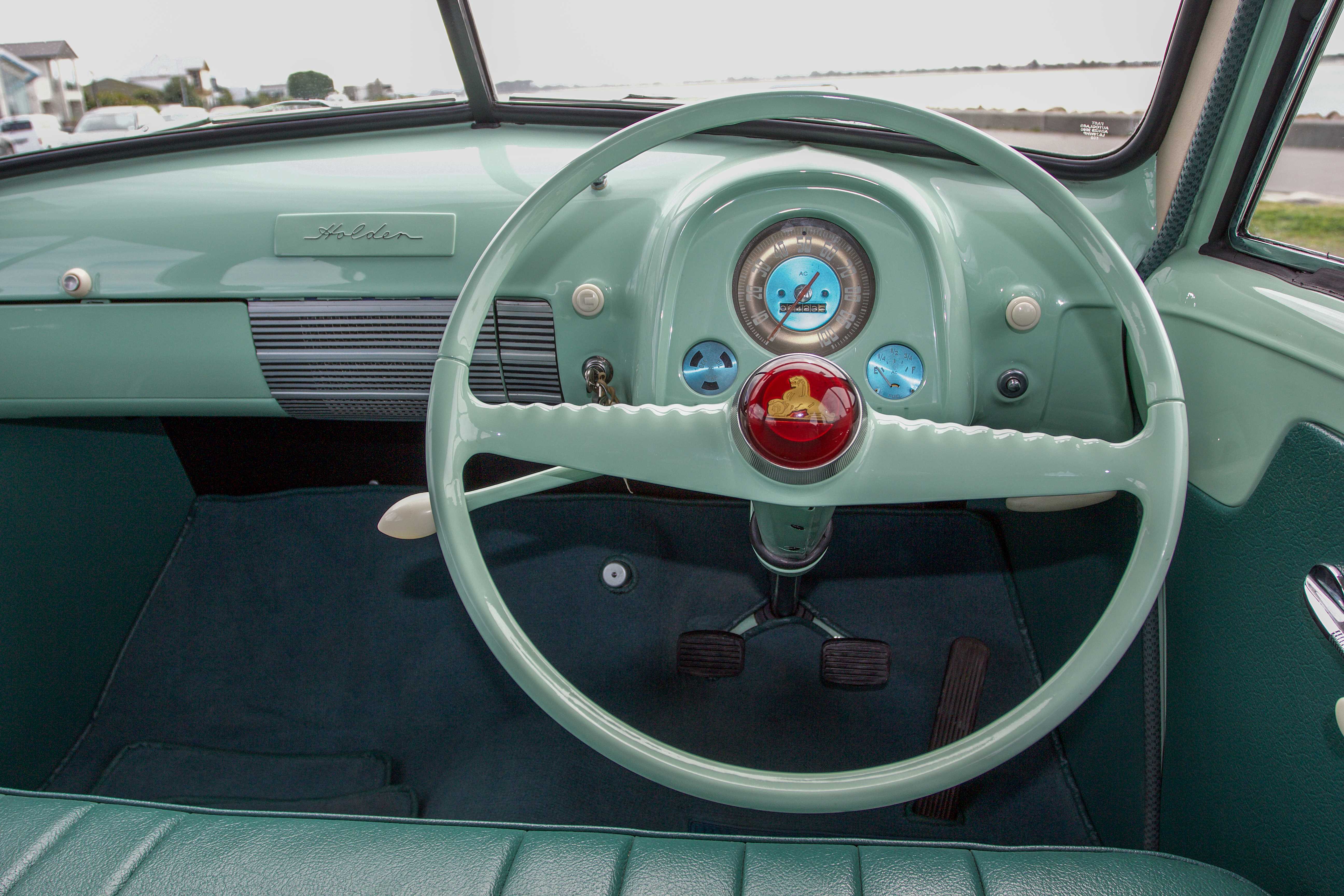 1956 HOLDEN FJ STANDARD SEDAN