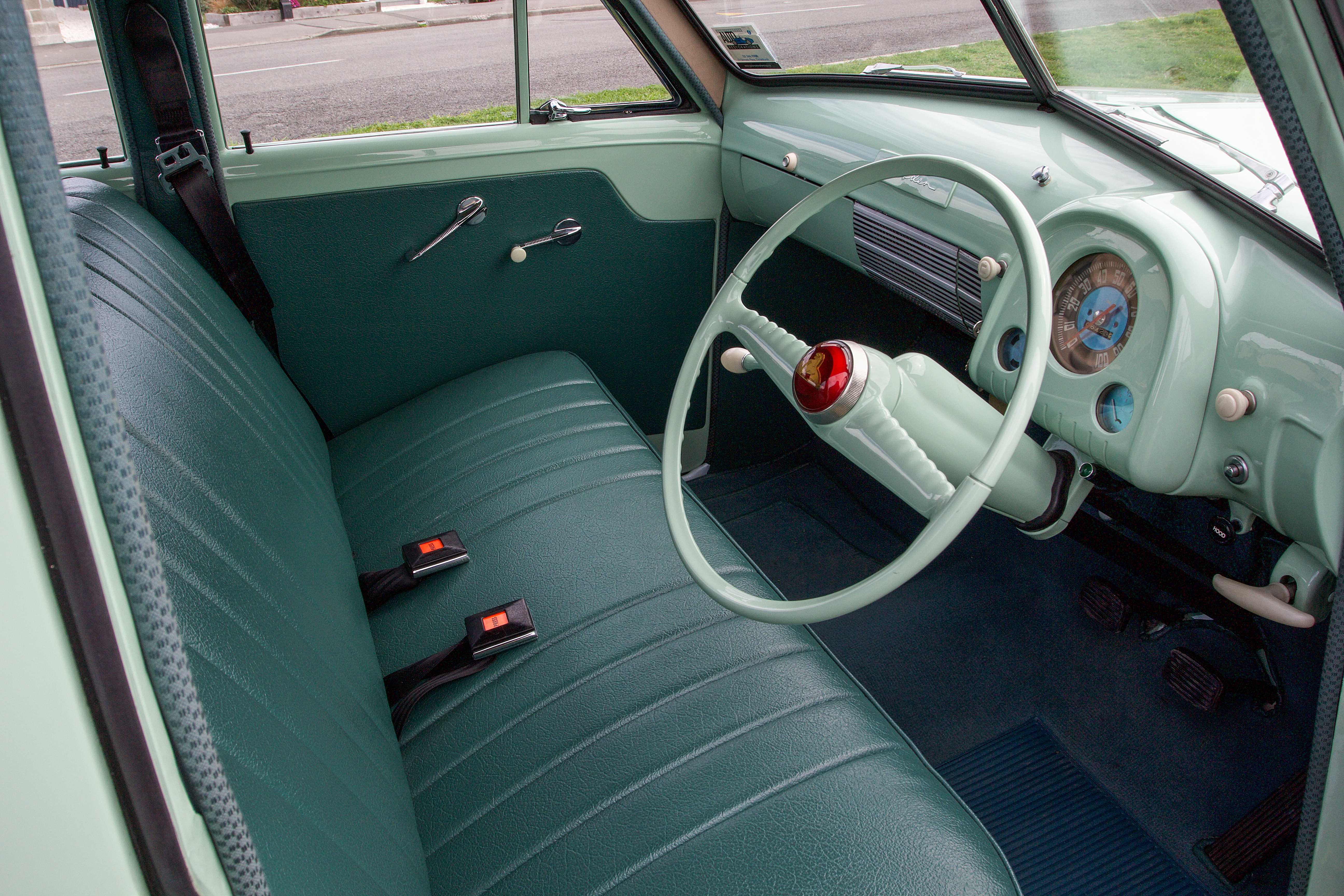 1956 HOLDEN FJ STANDARD SEDAN