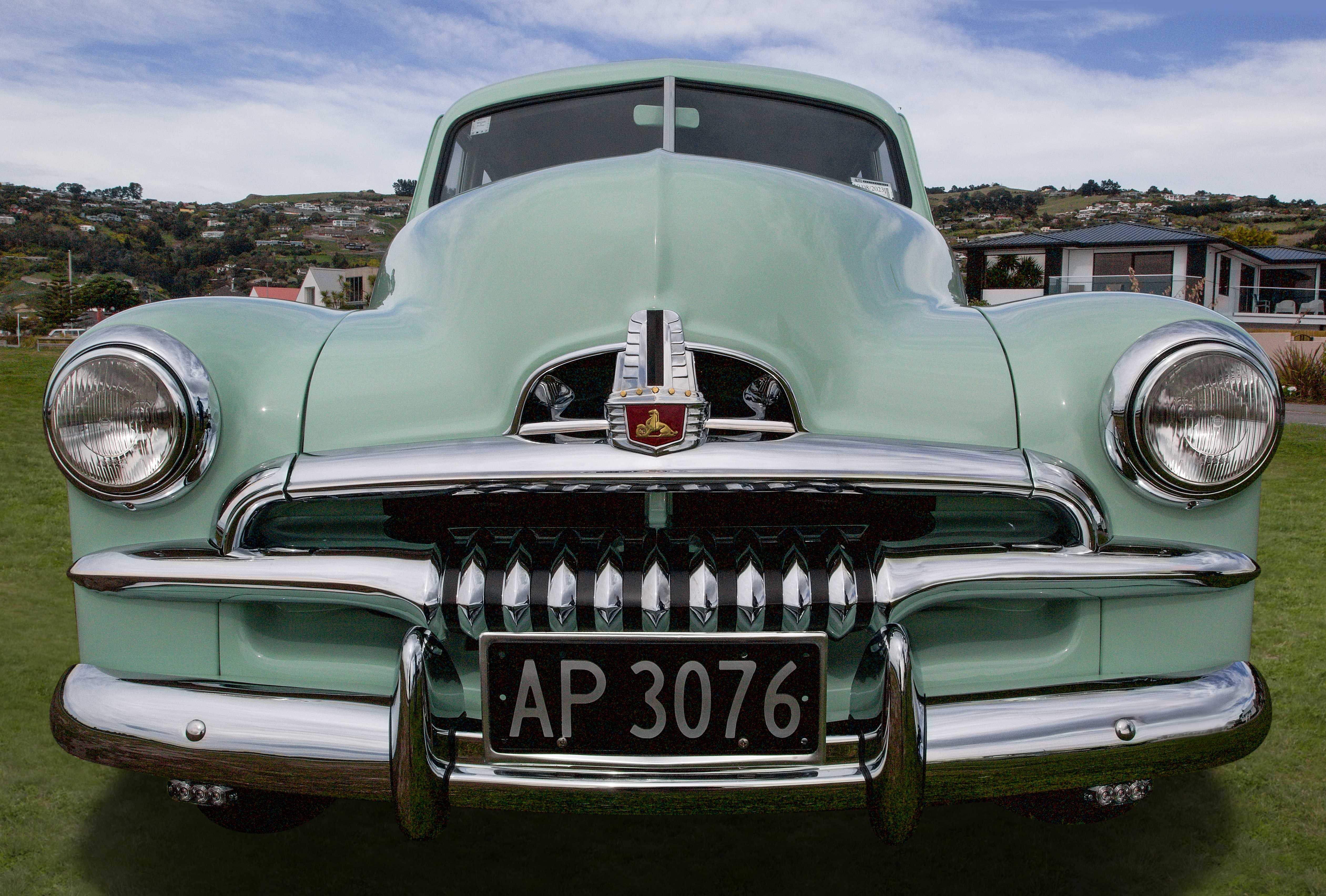 1956 HOLDEN FJ STANDARD SEDAN