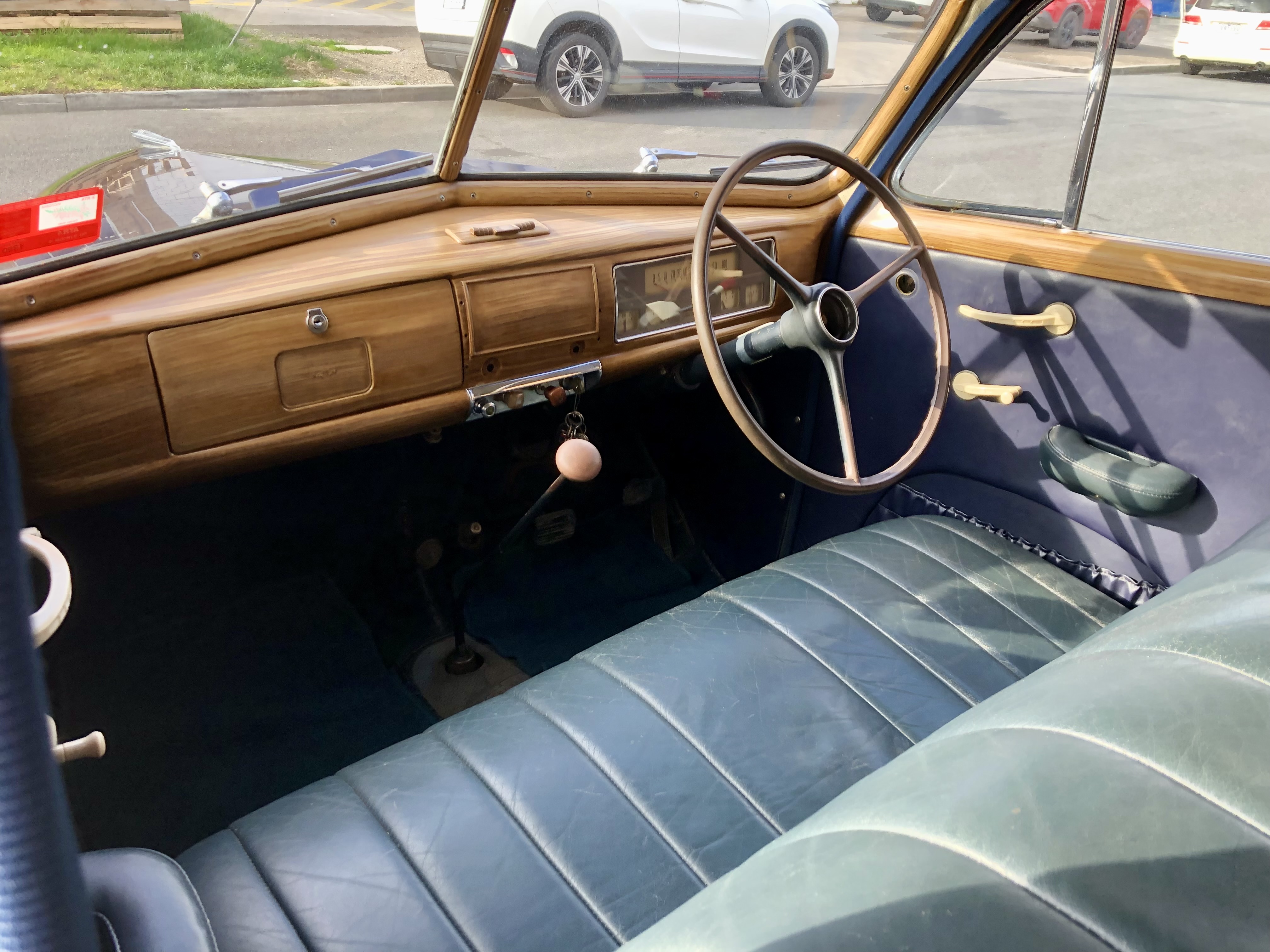 1939 CHEVROLET MASTER SEDAN