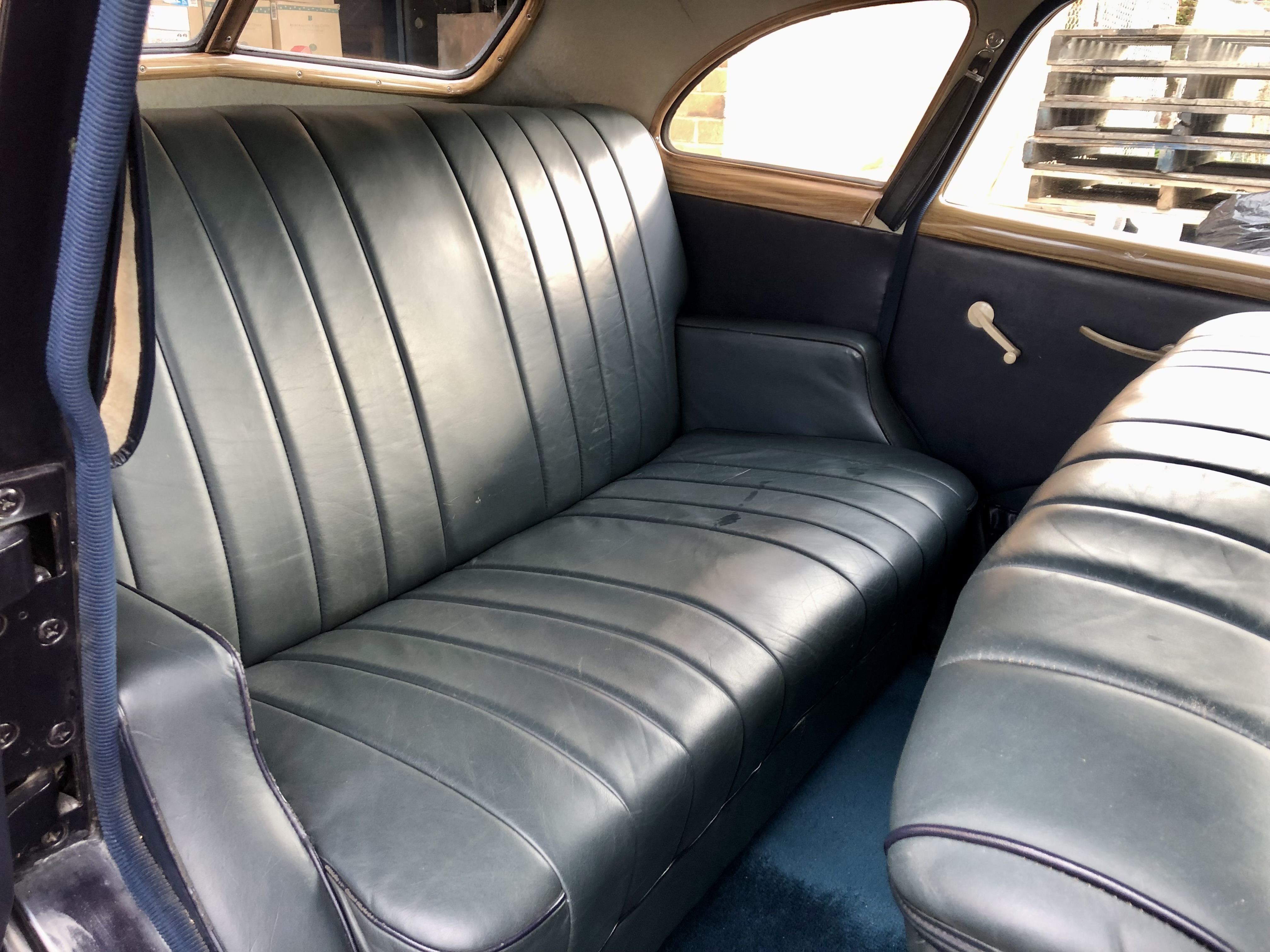 1939 CHEVROLET MASTER SEDAN