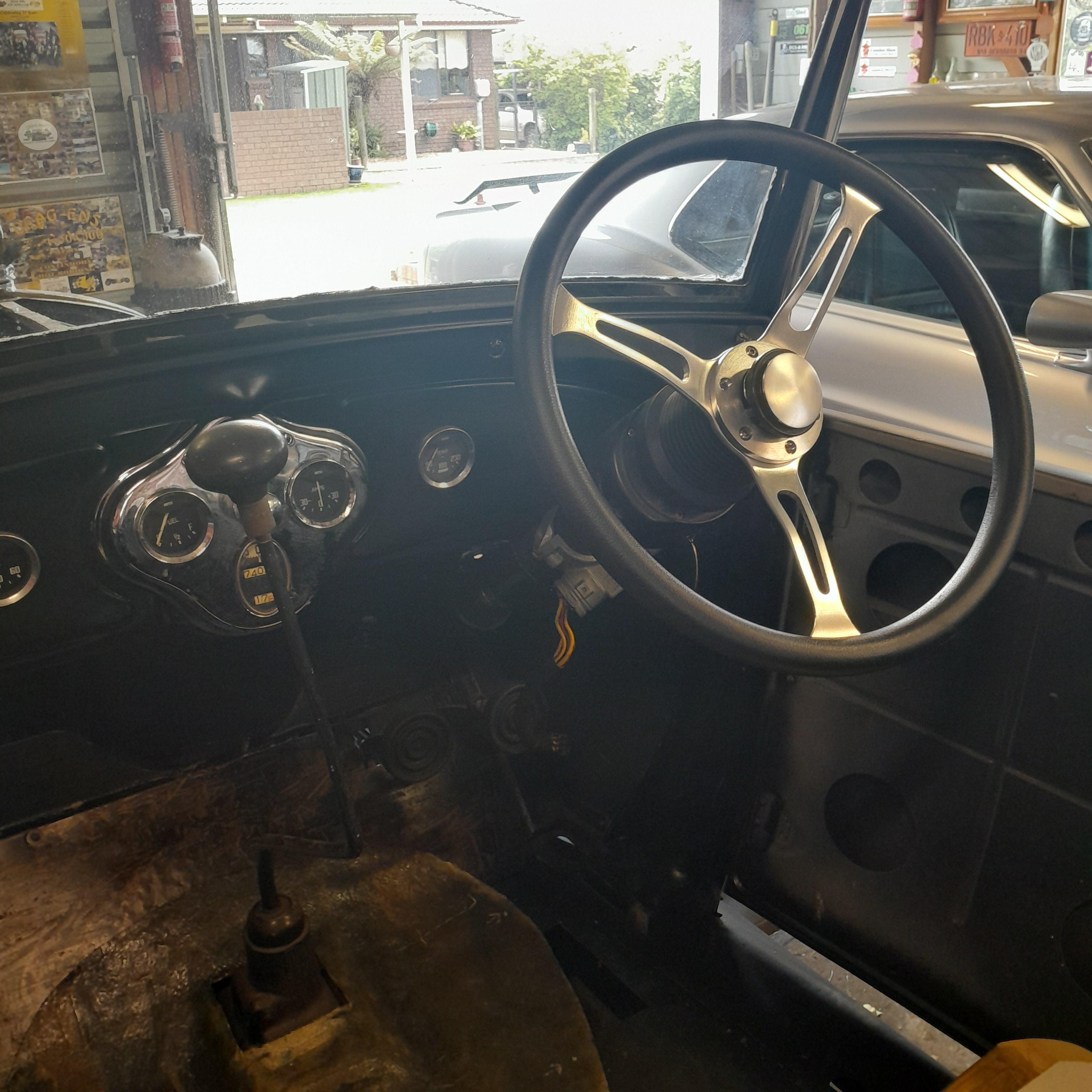 1928 FORD MODEL A ROADSTER PICKUP 