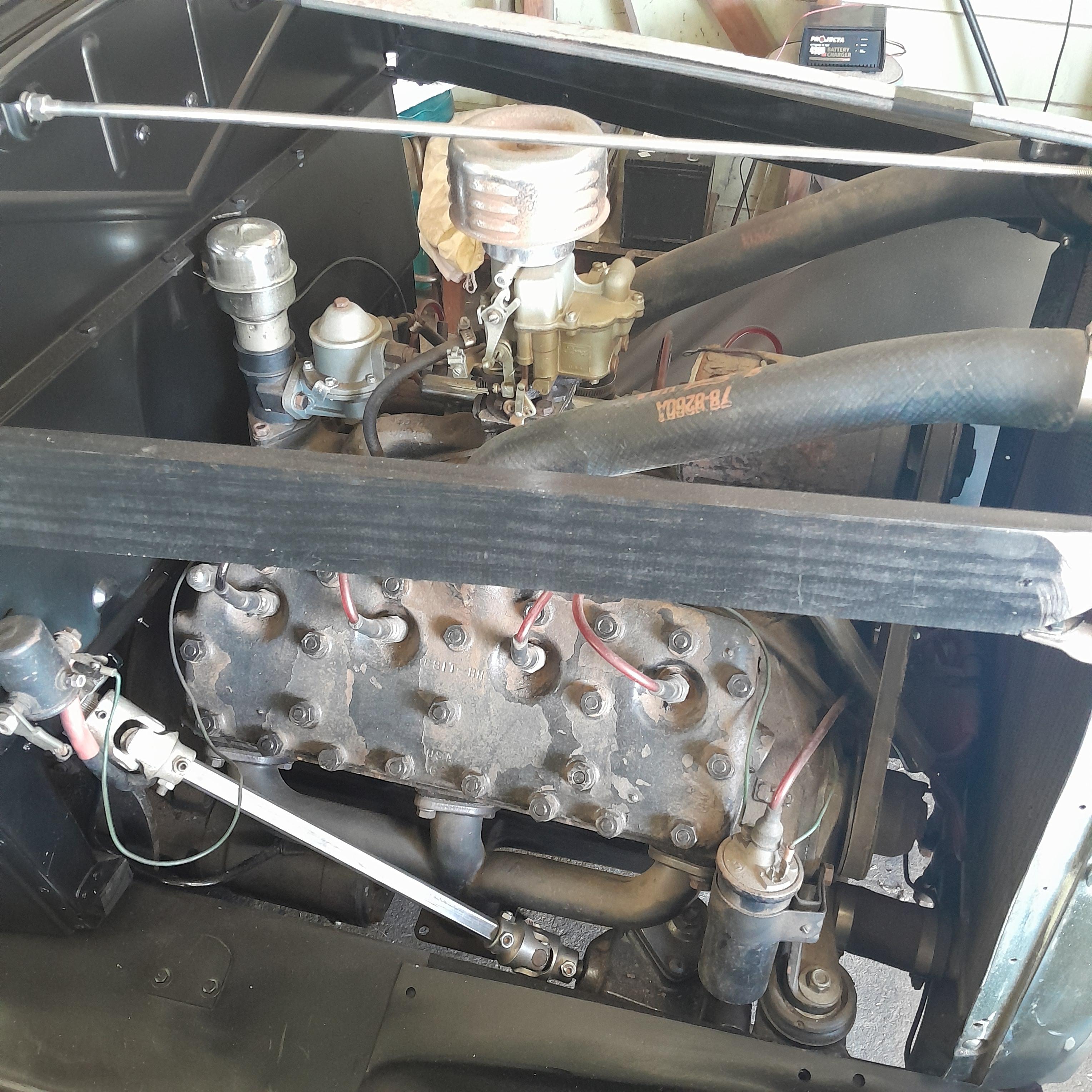 1928 FORD MODEL A ROADSTER PICKUP 
