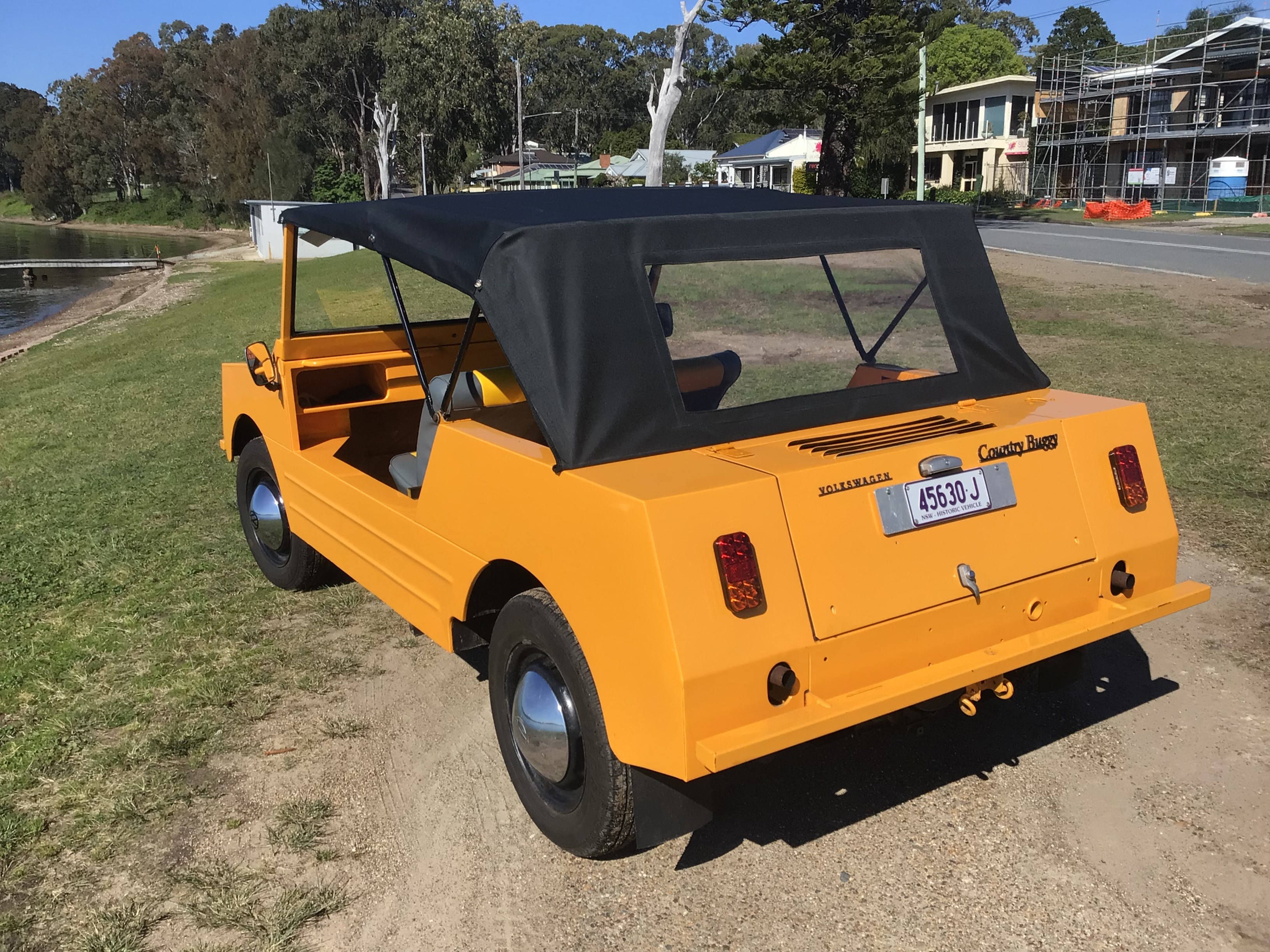 1968 VOLKSWAGEN COUNTRY BUGGY 