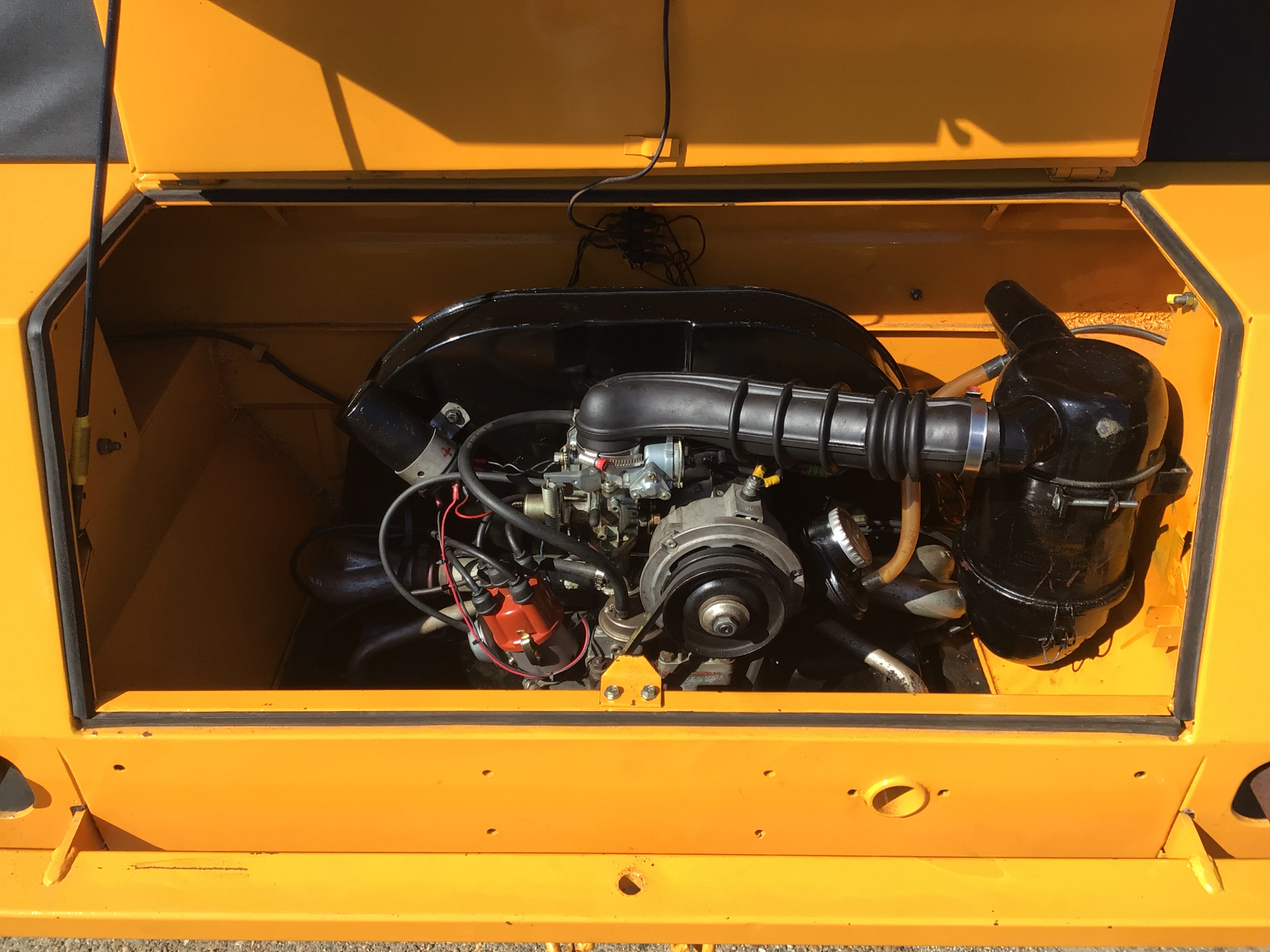 1968 VOLKSWAGEN COUNTRY BUGGY 