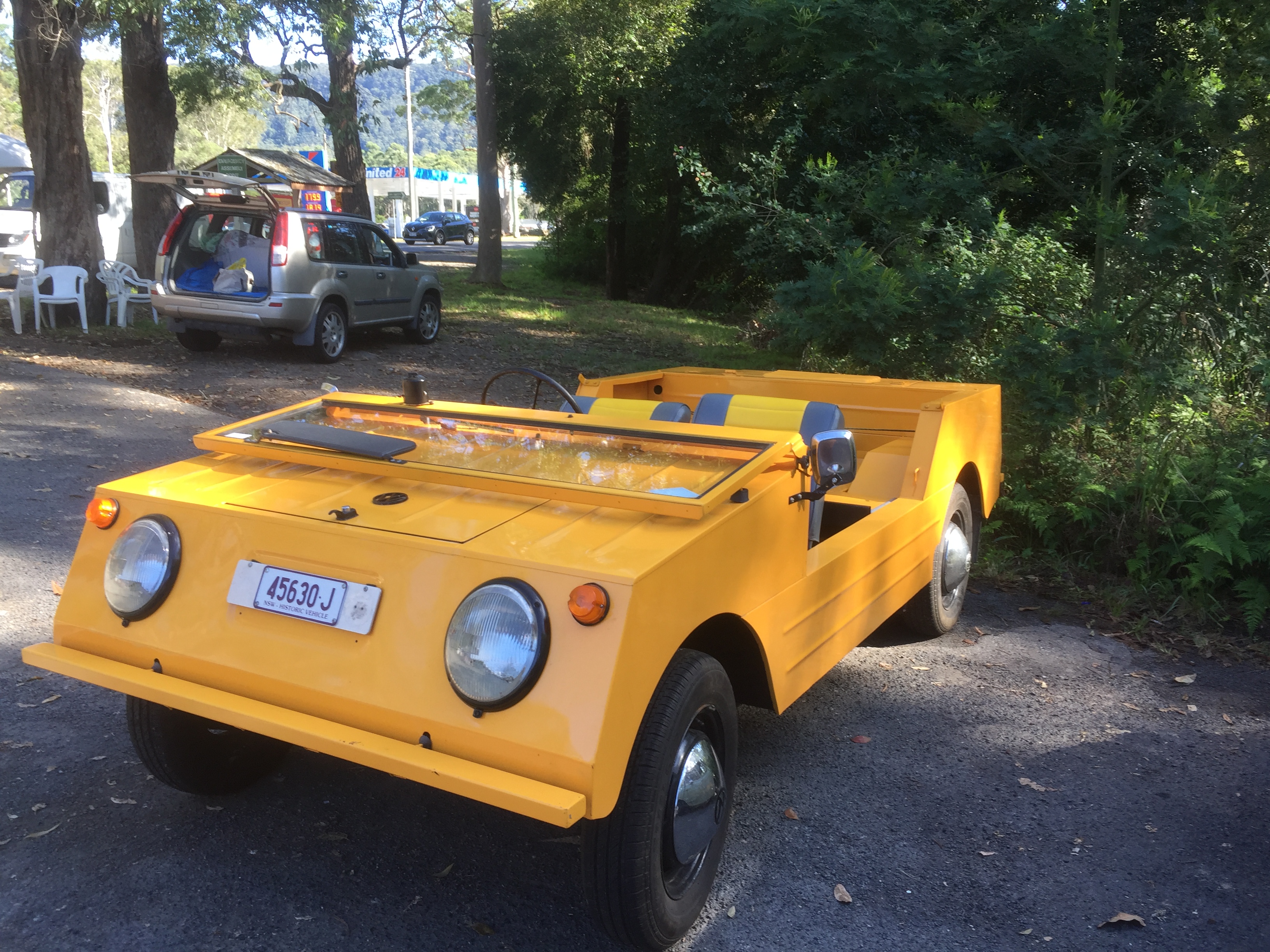 1968 VOLKSWAGEN COUNTRY BUGGY 