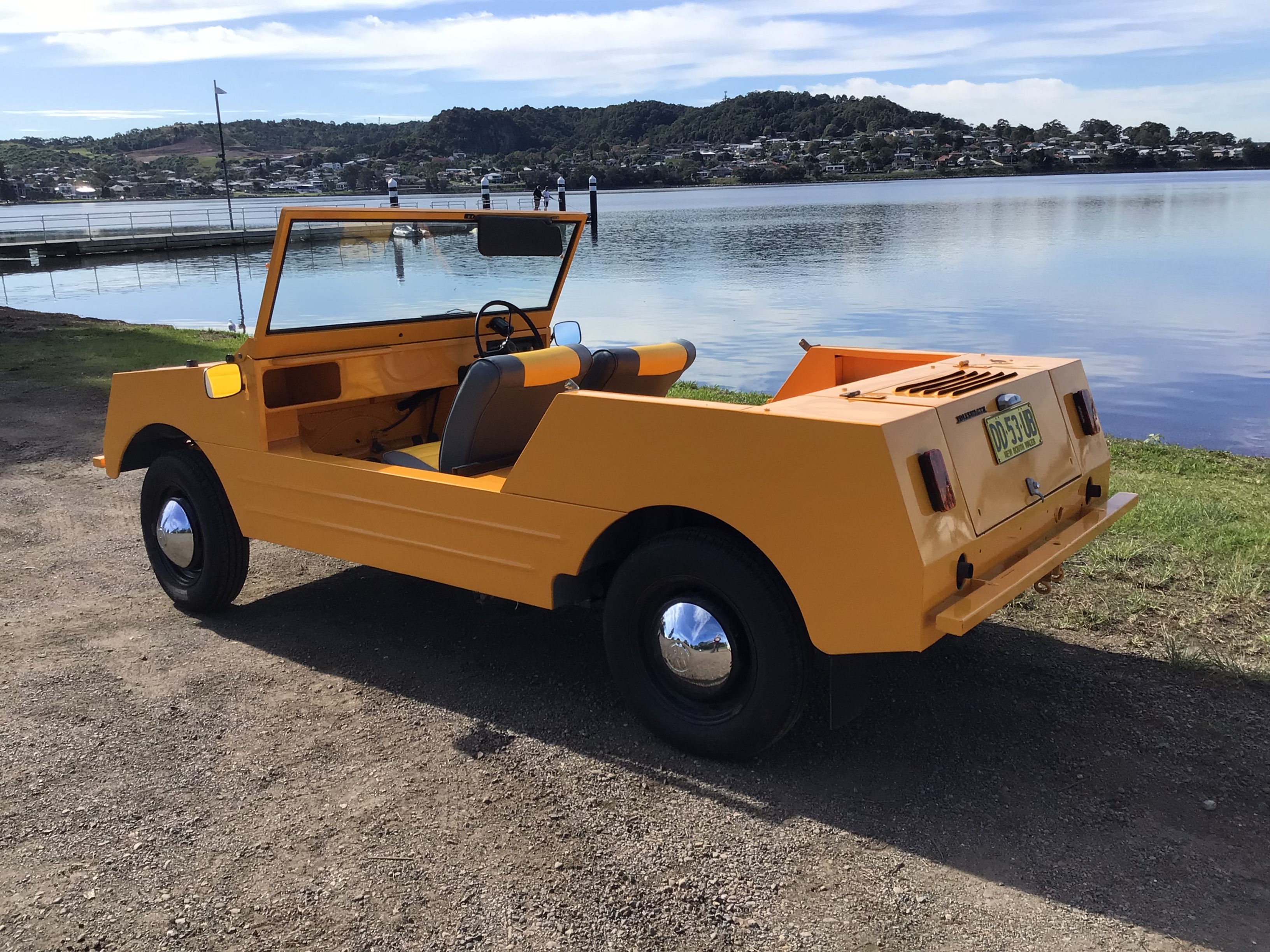 1968 VOLKSWAGEN COUNTRY BUGGY 