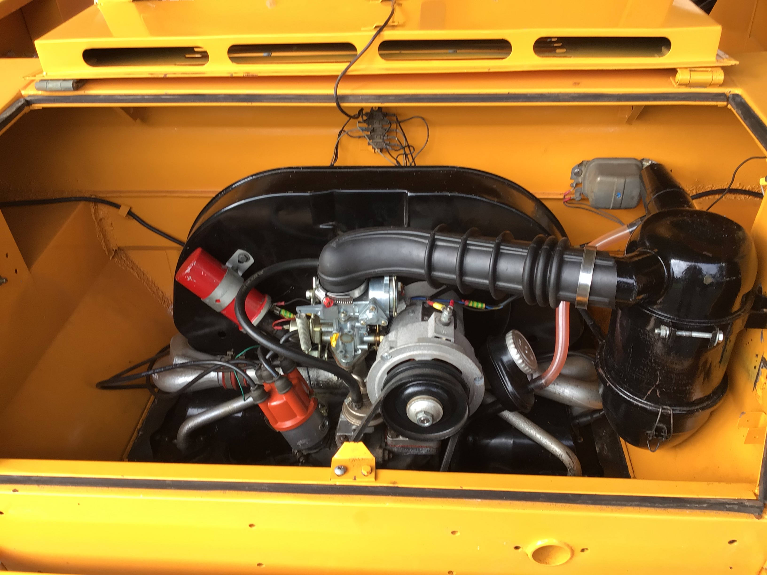 1968 VOLKSWAGEN COUNTRY BUGGY 