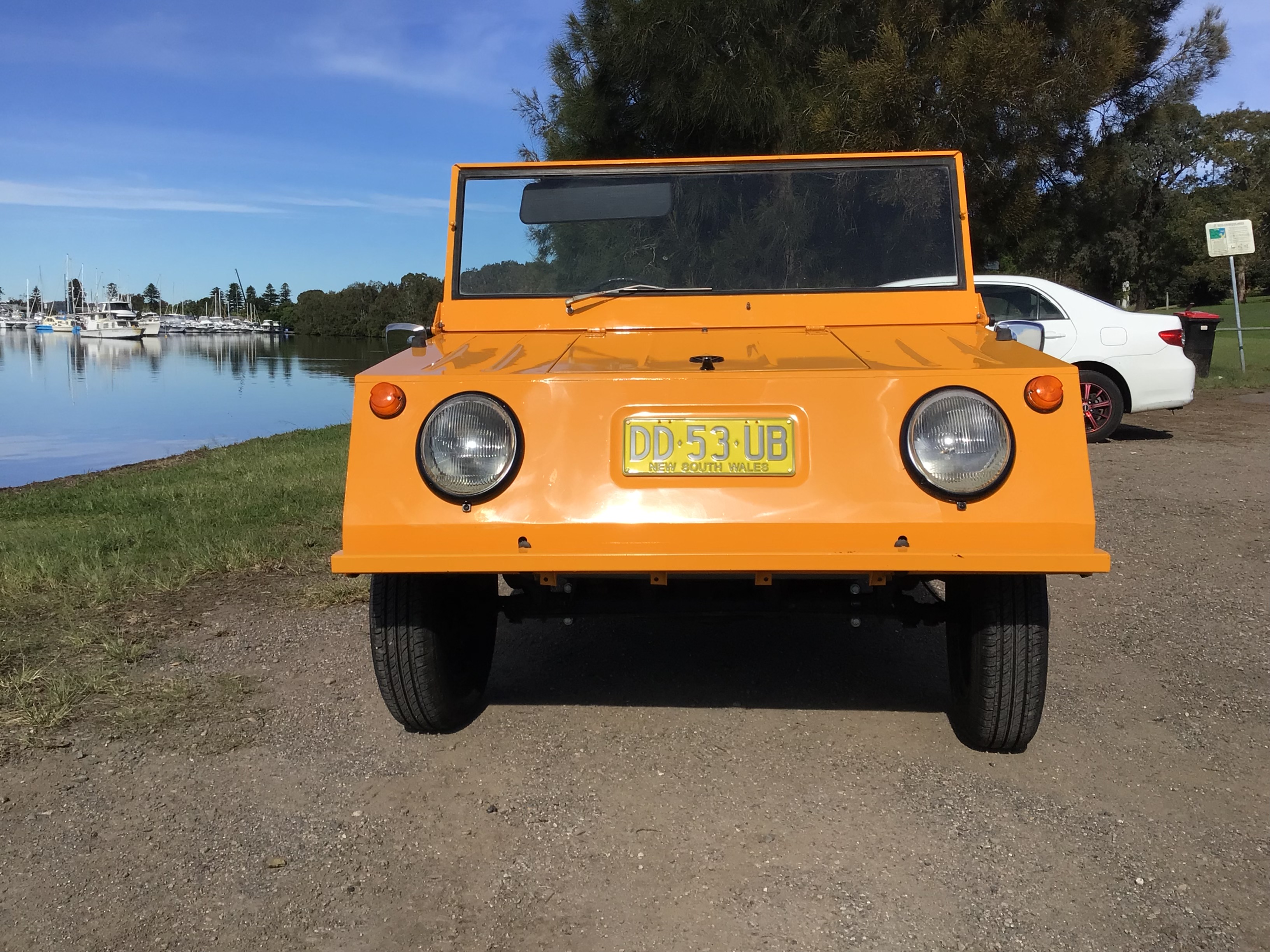 1968 VOLKSWAGEN COUNTRY BUGGY 