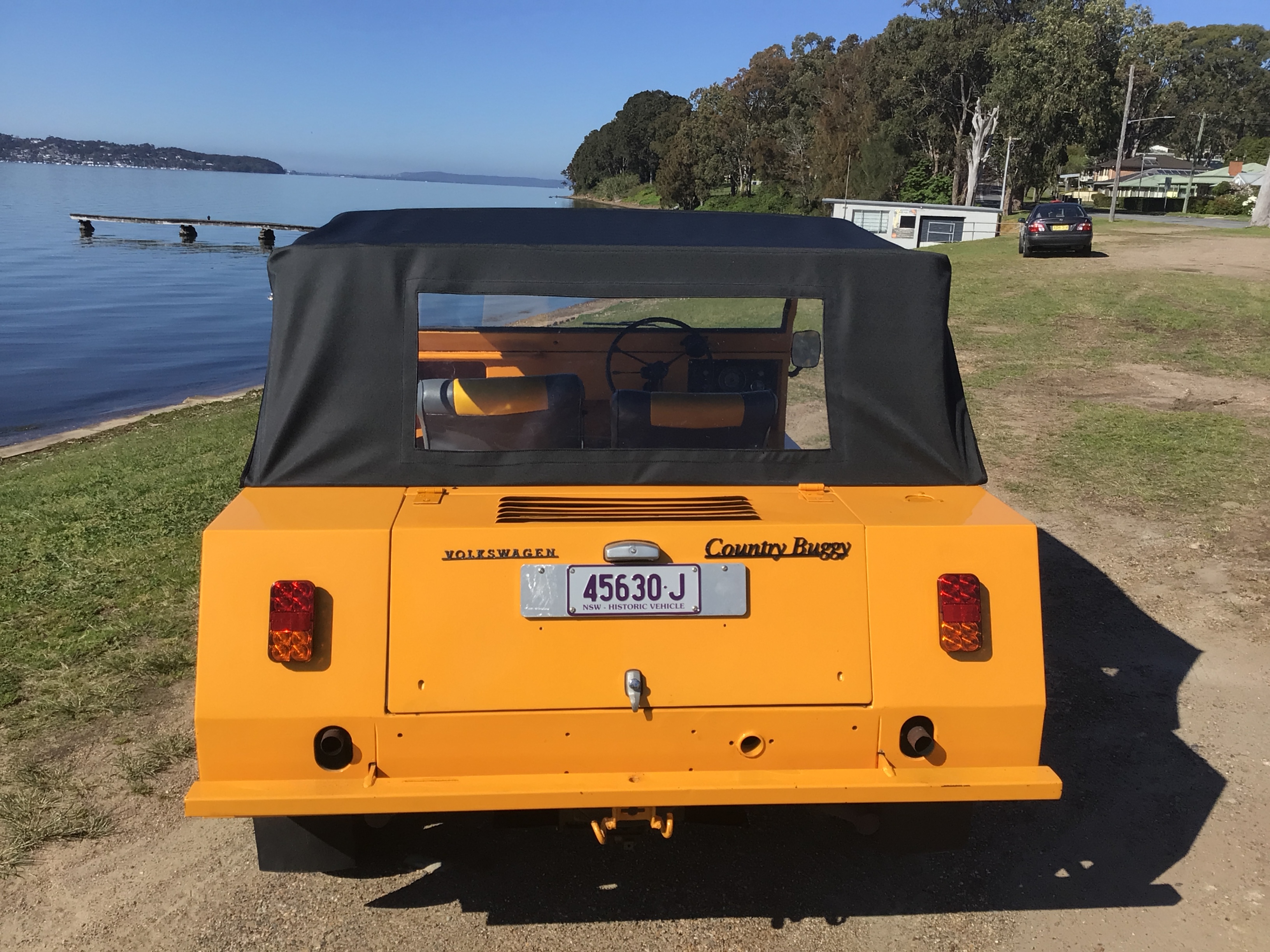 1968 VOLKSWAGEN COUNTRY BUGGY 