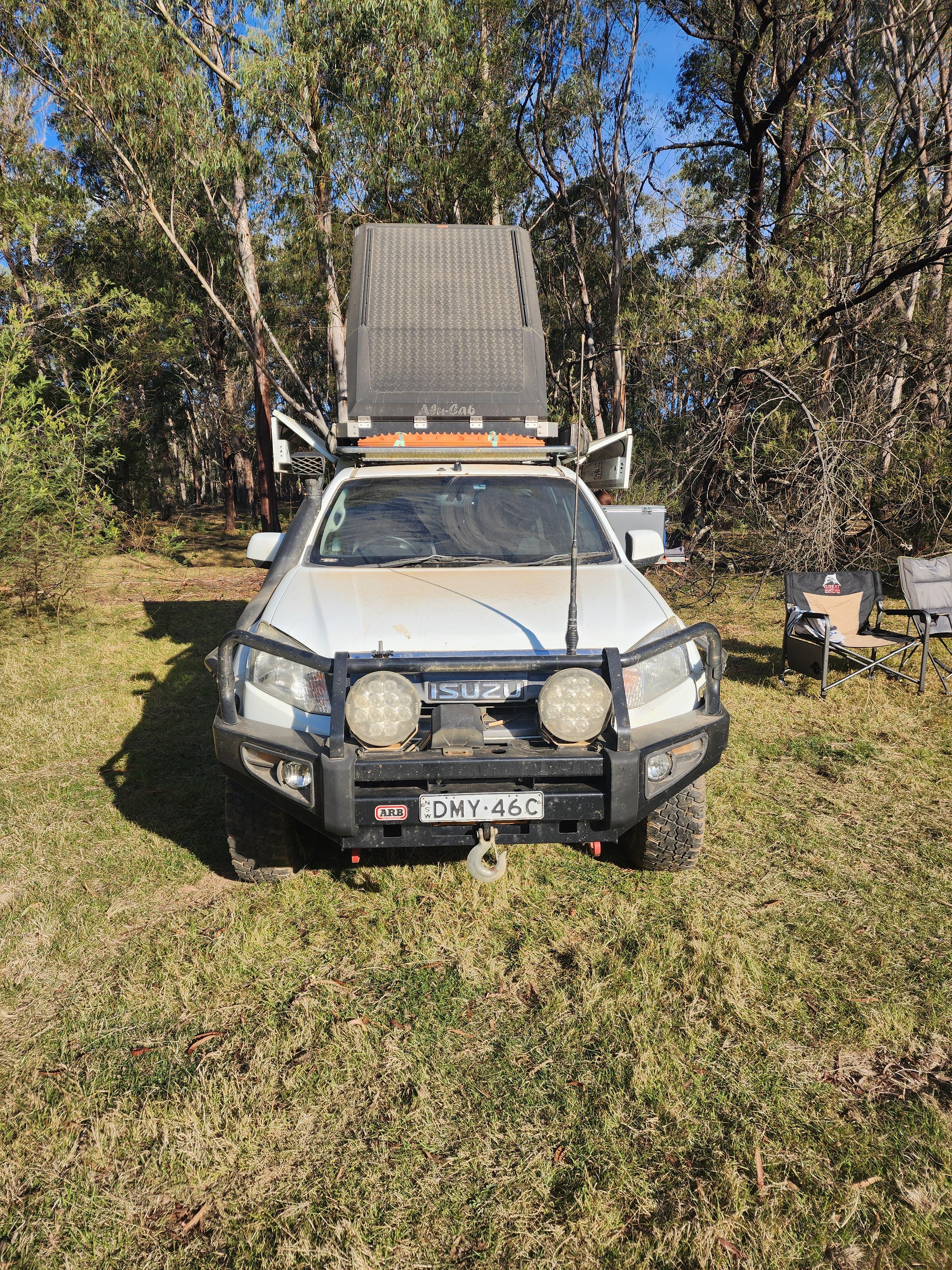 2015 ISUZU D-MAX TF MY15 LS-U HI-RIDE (4x4) 5 SP AUTOMATIC CREW CAB UTILITY
