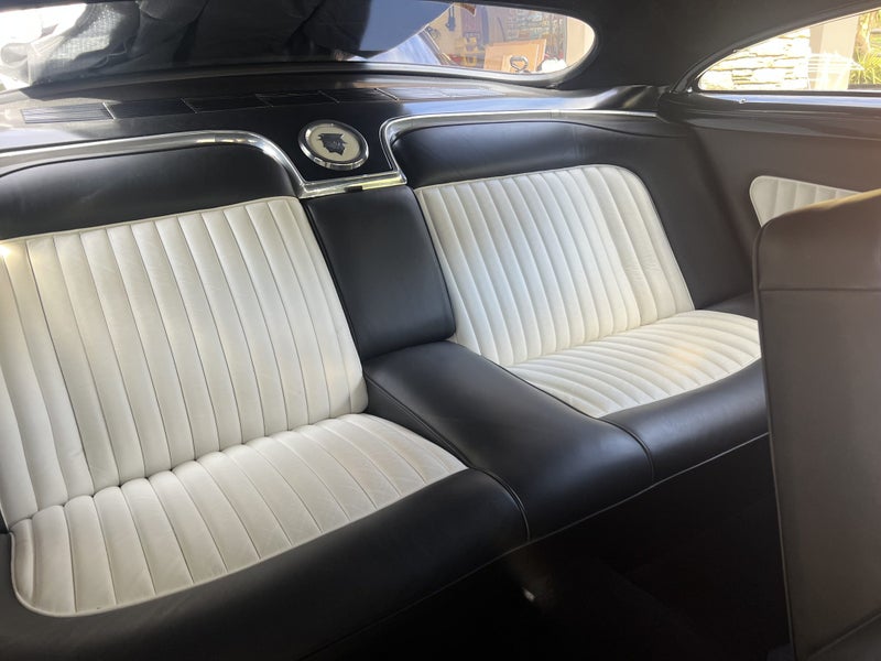 1951 MERCURY CUSTOM COUPE