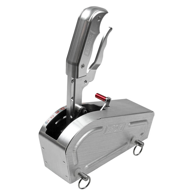 B&M Automatic Shifter, Magnum Grip Pro Stick, Chevy, Mopar, Ford, Lincoln, Mercury, Each