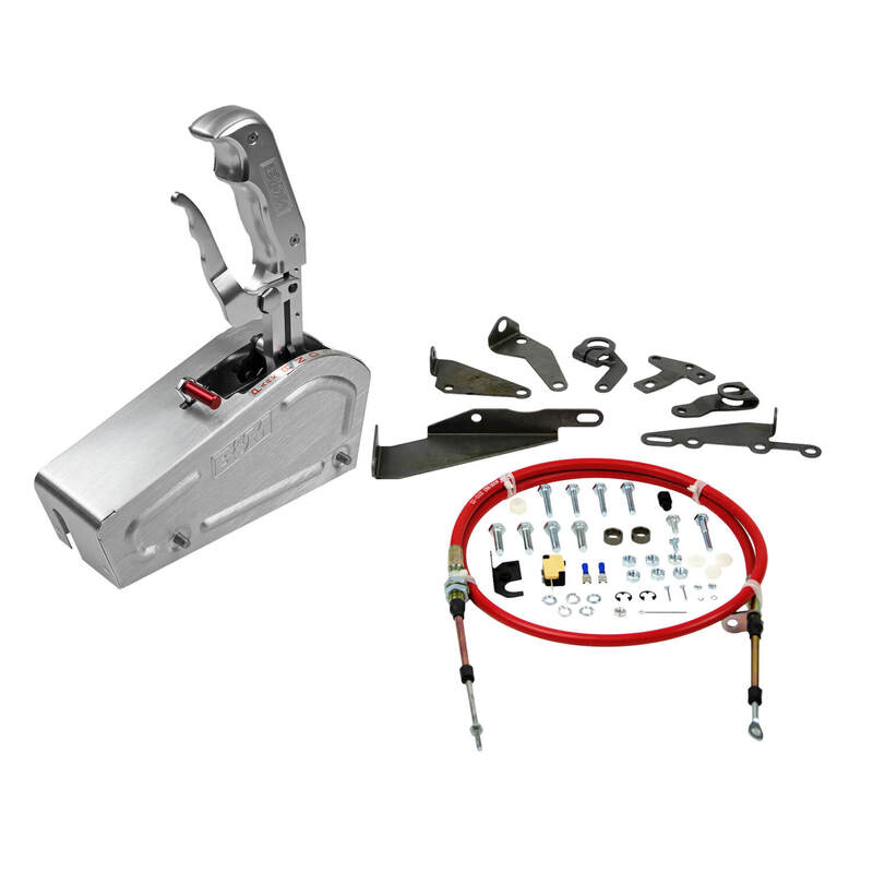 B&M Automatic Shifter, Magnum Grip Pro Stick, Chevy, Mopar, Ford, Lincoln, Mercury, Each