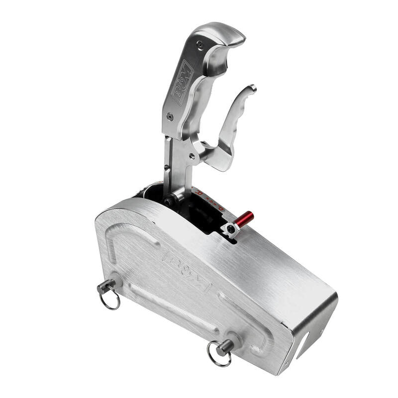 B&M Automatic Shifter, Magnum Grip Pro Stick, Chevy, Mopar, Ford, Lincoln, Mercury, Each