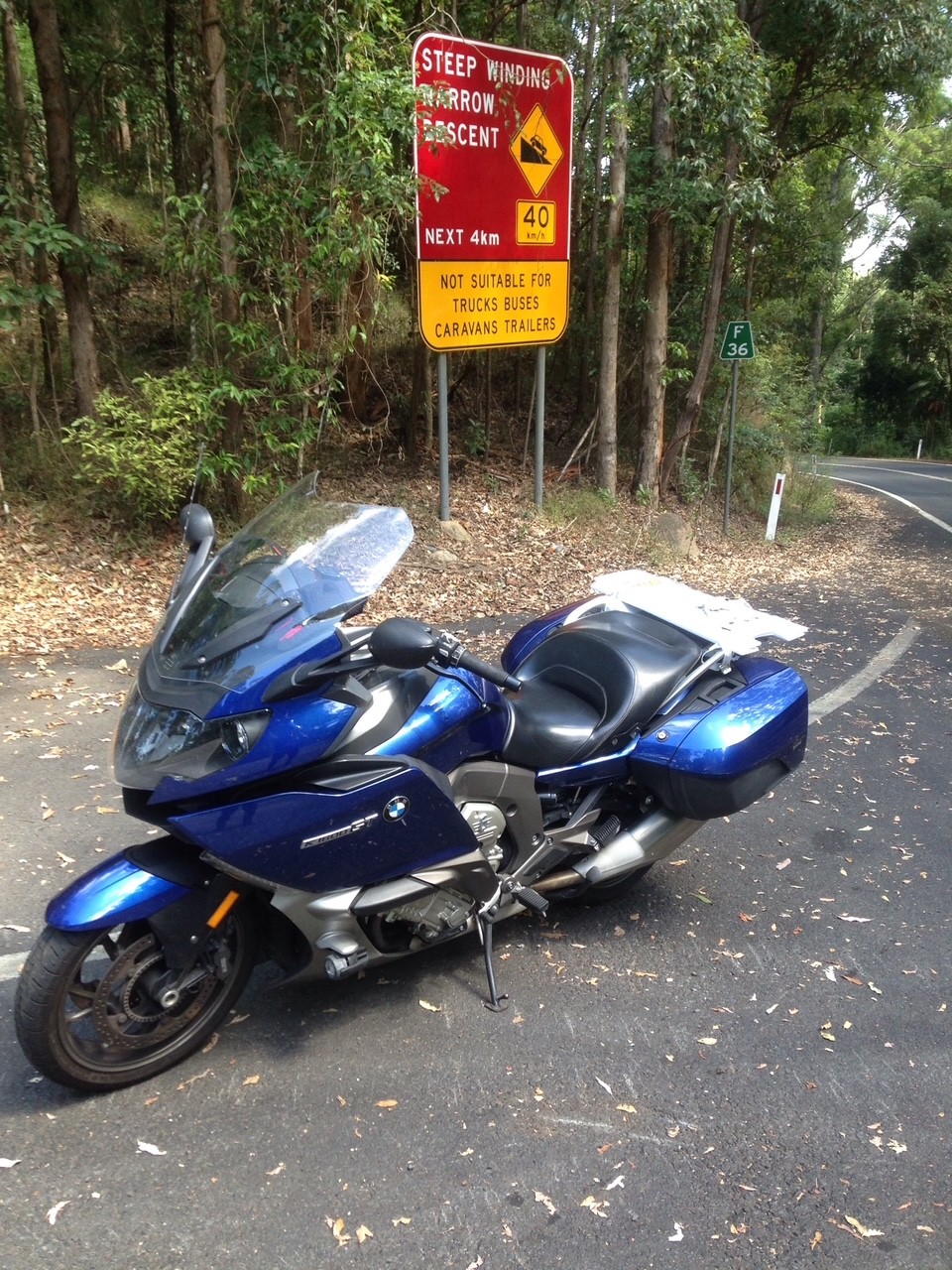 2013 BMW K 1600 GT ROAD