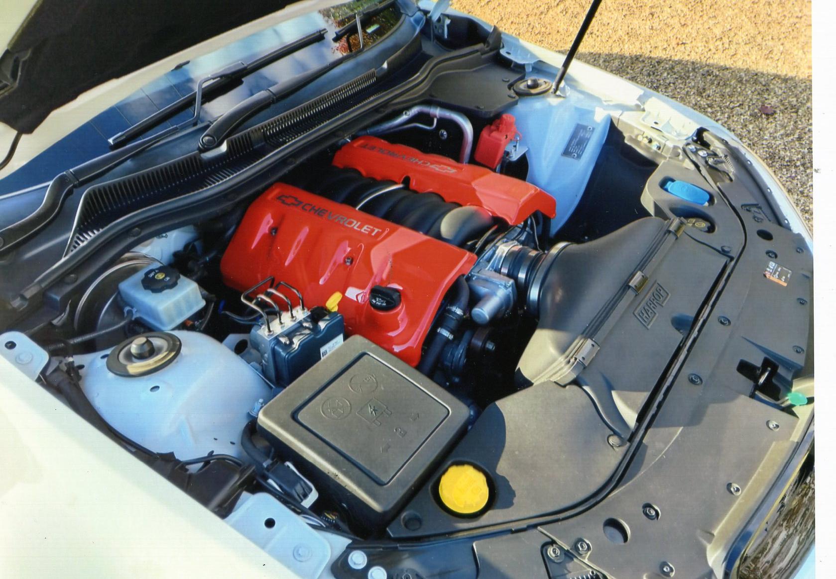 2017 HOLDEN COMMODORE VF II SS-V 6 SP AUTOMATIC 4D SEDAN