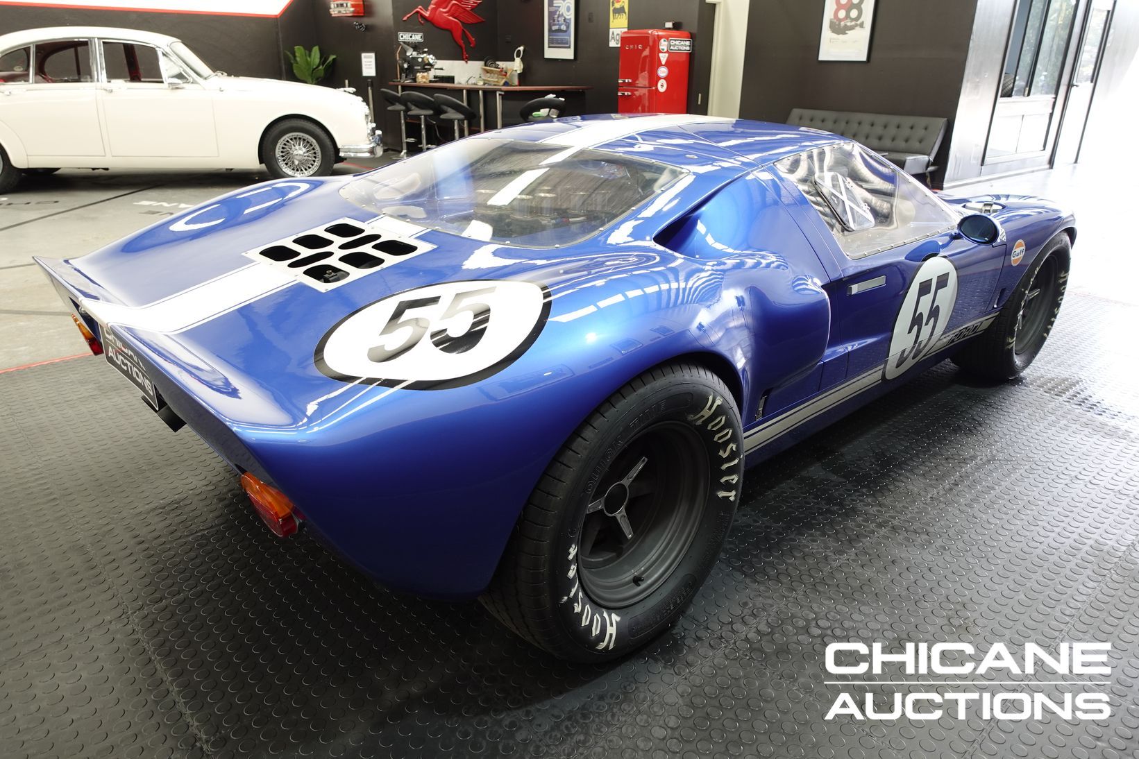1966 FORD GT40 MK1 COUPE
