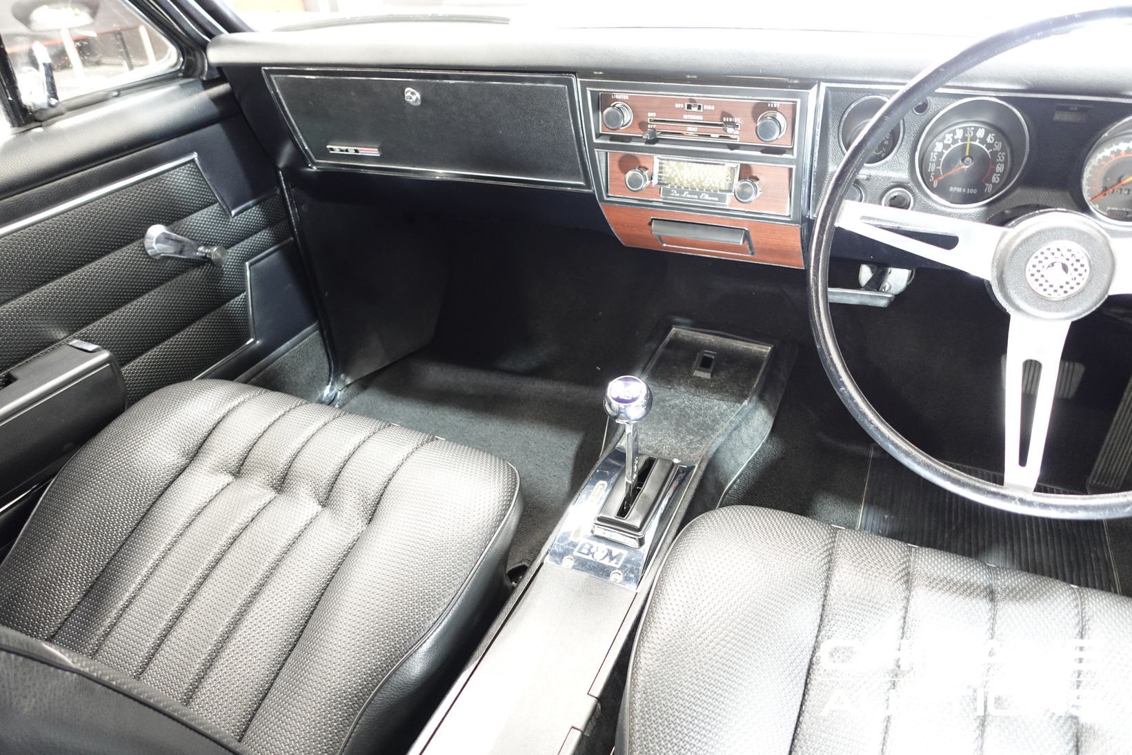 1969 HOLDEN MONARO HT GTS 2D COUPE