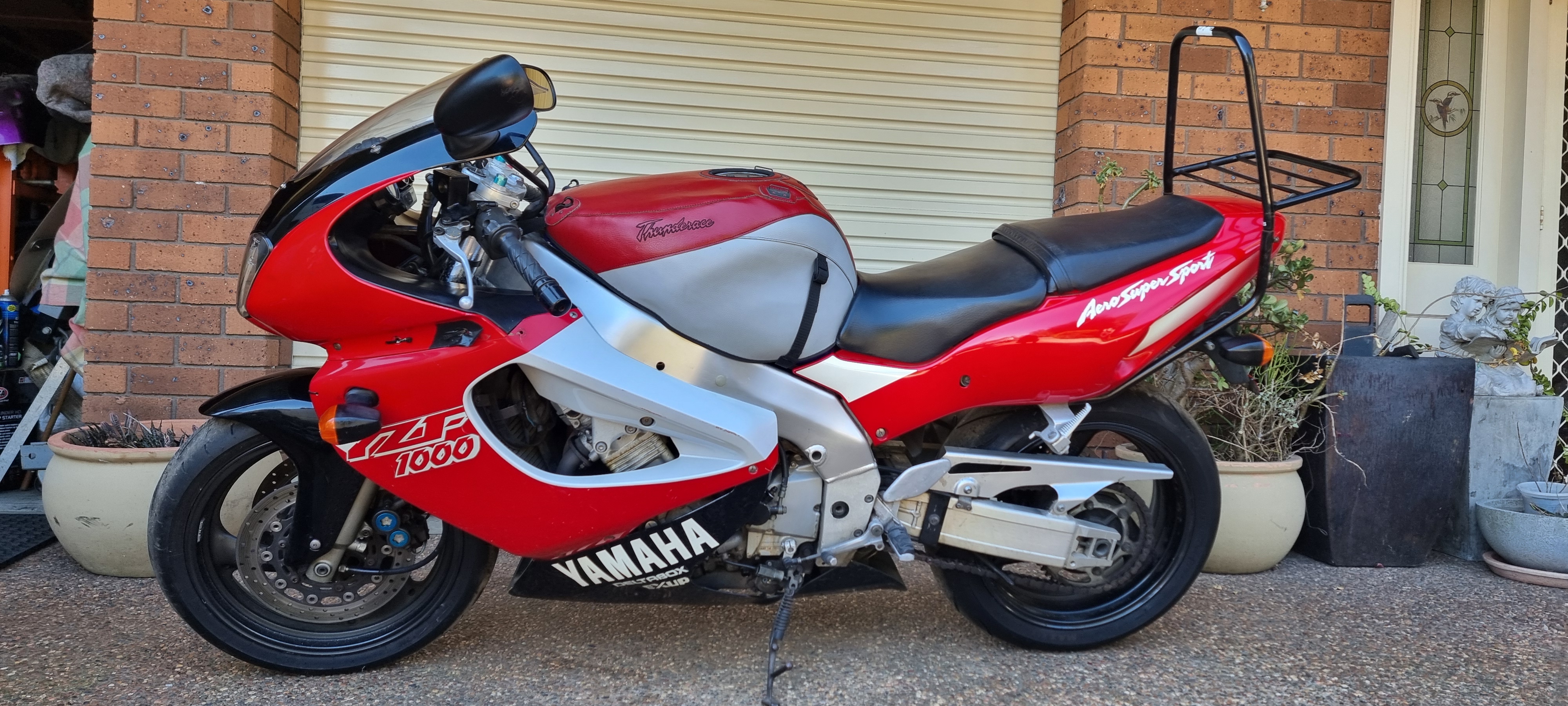 1997 YAMAHA YZF1000R THUNDERACE SPORTS