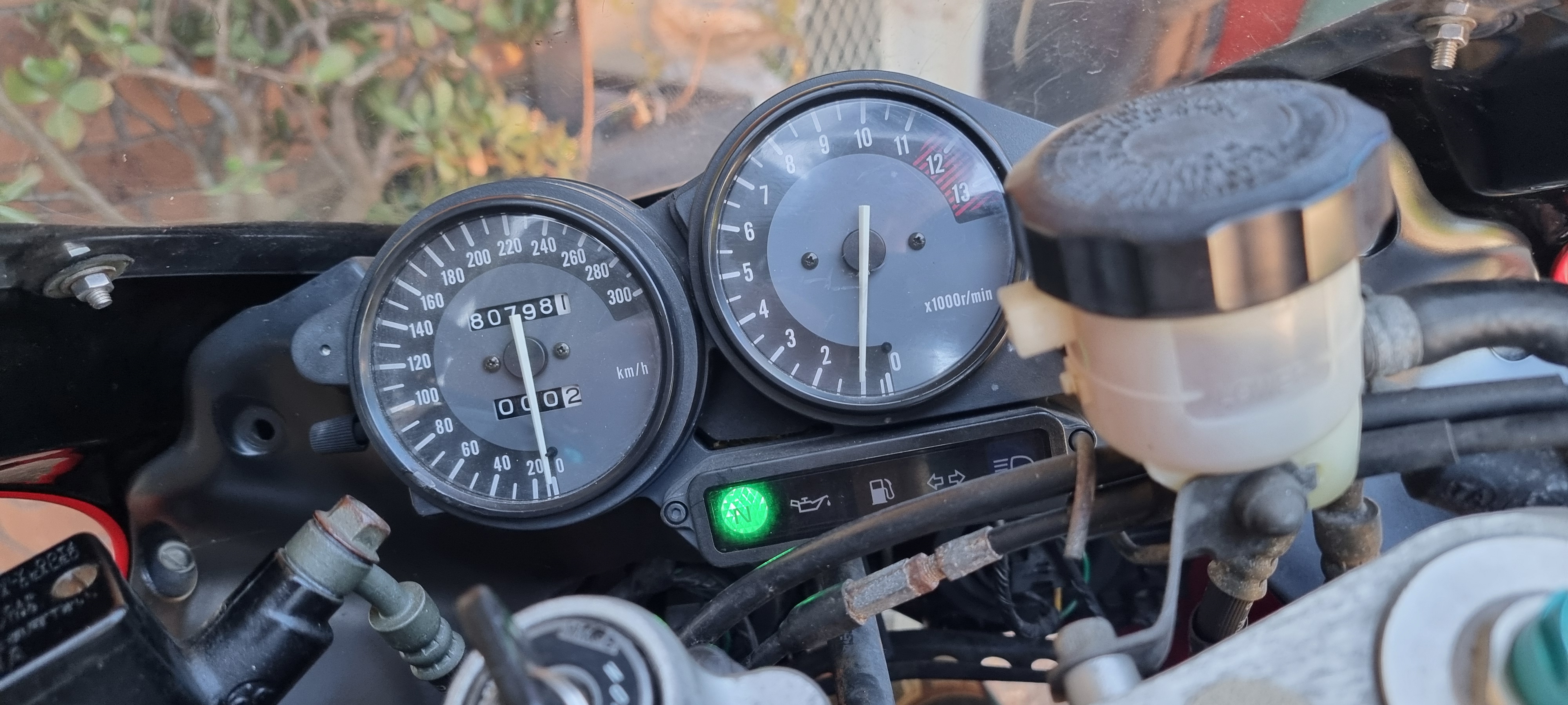 1997 YAMAHA YZF1000R THUNDERACE SPORTS