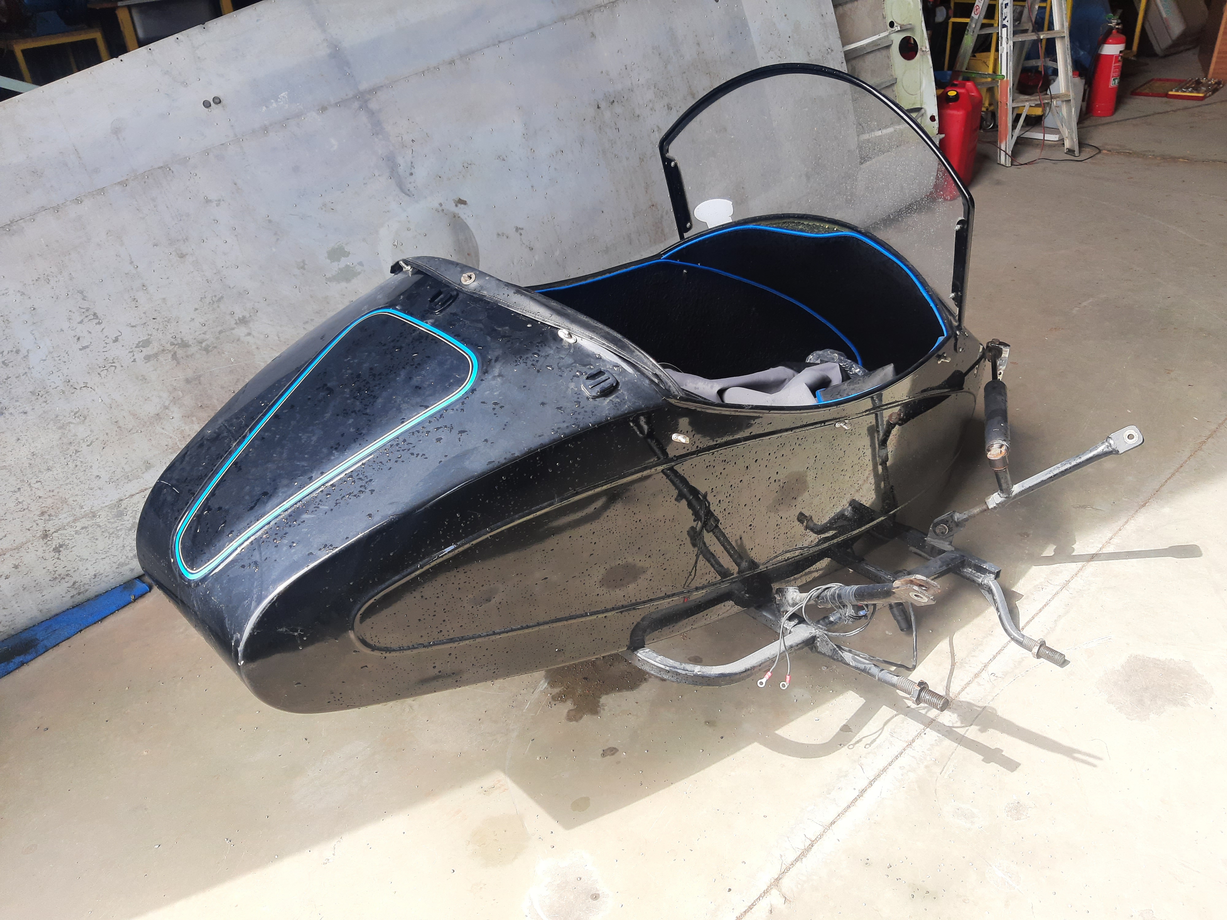 SIDECAR 