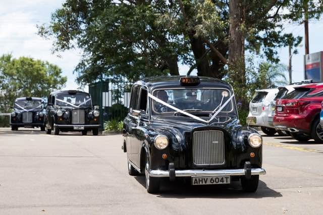 1979 AUSTIN FAIRWAY FX4 CAMILLA LONDON TAXI 