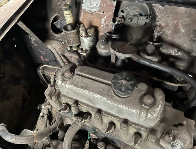 1966 MORRIS MINI COOPER S MK I PROJECT