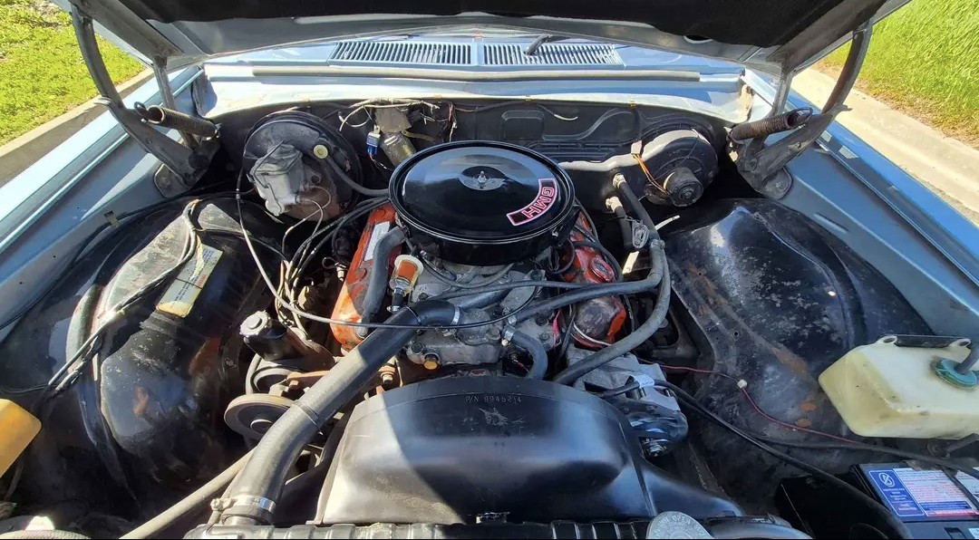 1979 HOLDEN KINGSWOOD HZ SL 3 SP AUTOMATIC 4D SEDAN