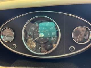 1970 MORRIS MINI K 1000 4 SP MANUAL 2D SEDAN