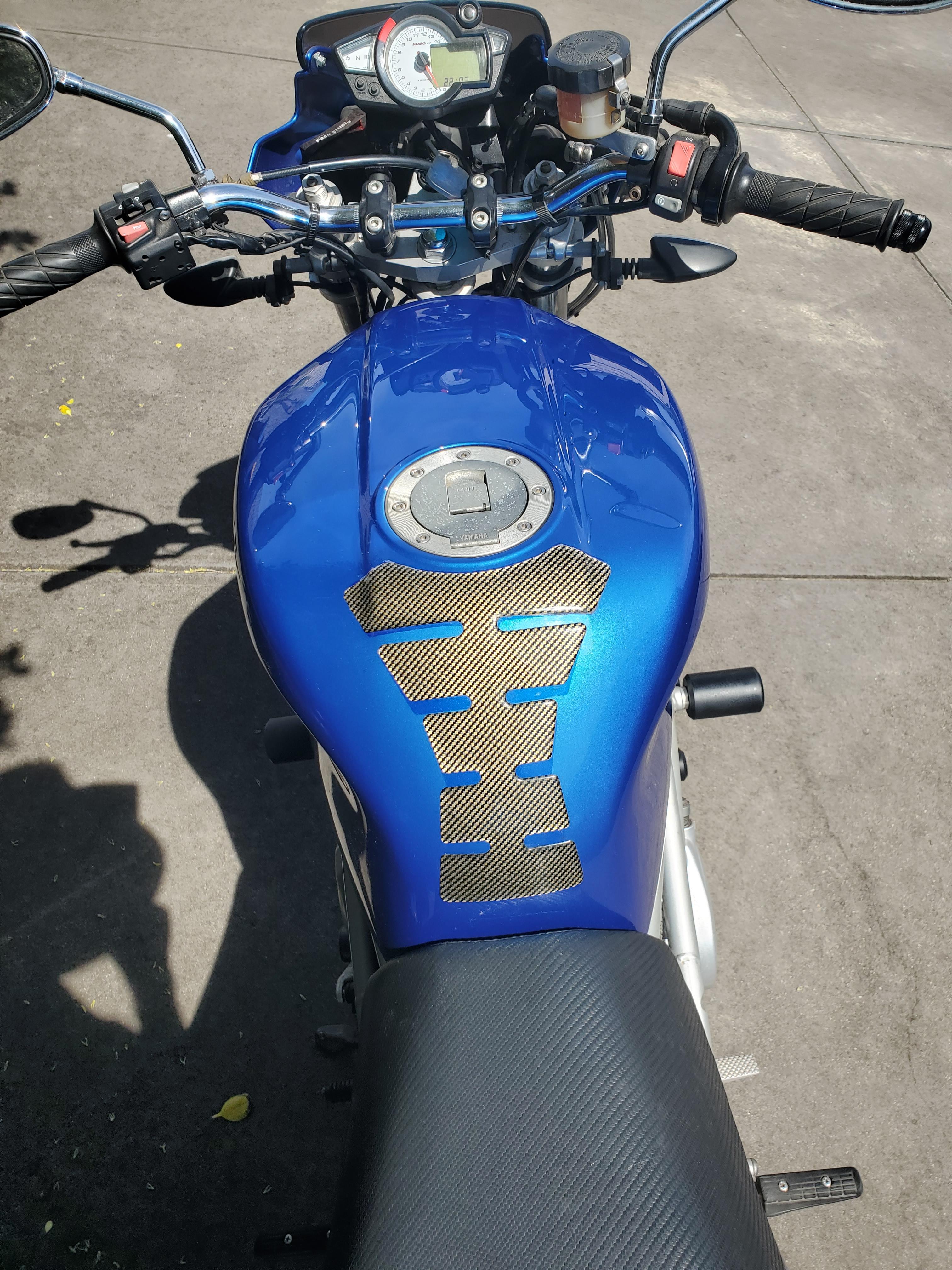 1999 YAMAHA TRX850 SPORTS