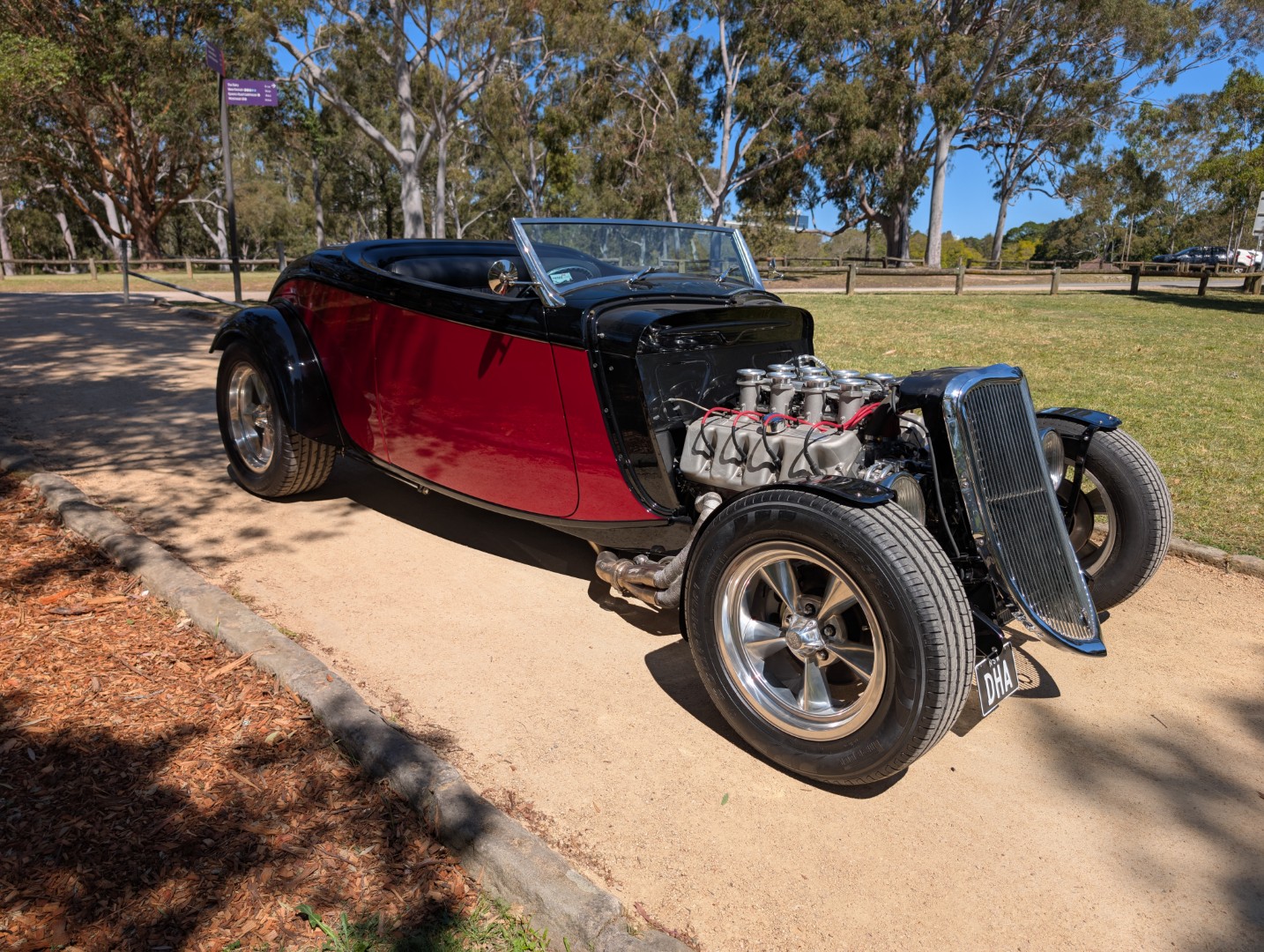 1933 FORD SPEEDSTER