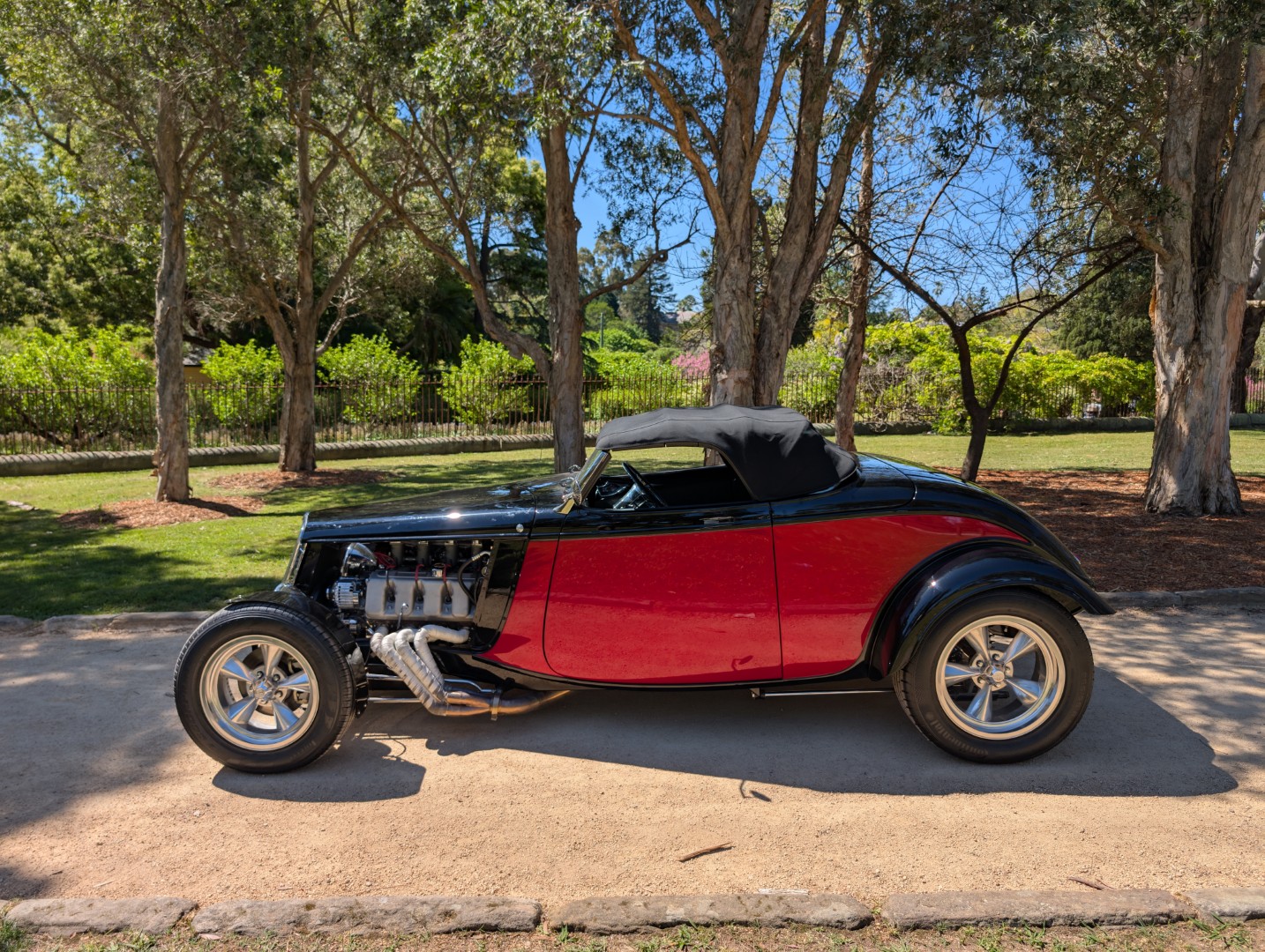 1933 FORD SPEEDSTER