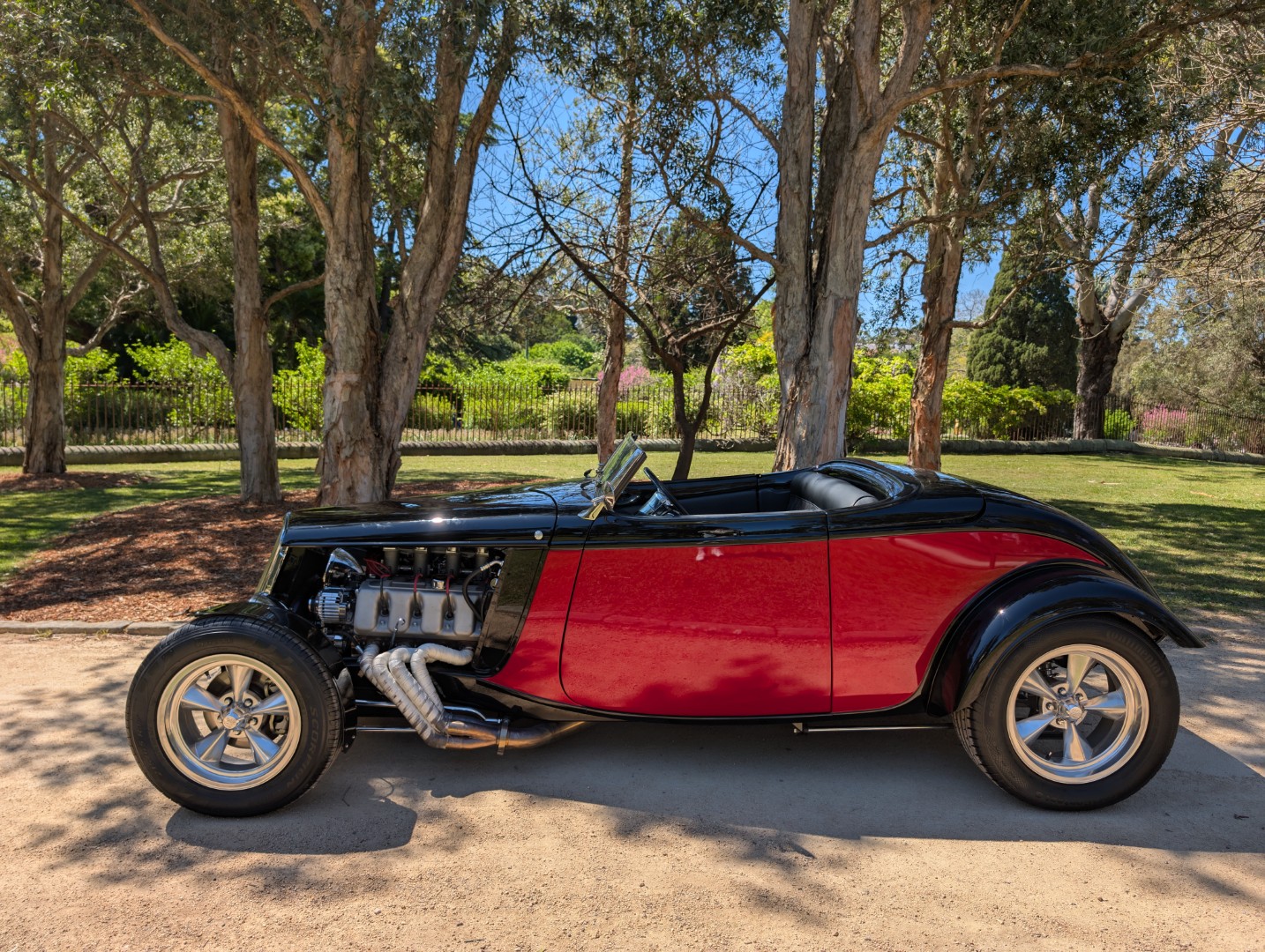 1933 FORD SPEEDSTER