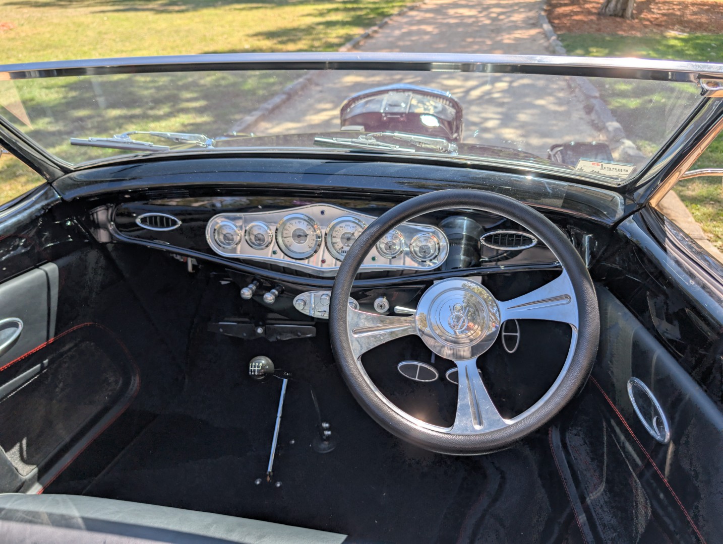 1933 FORD SPEEDSTER