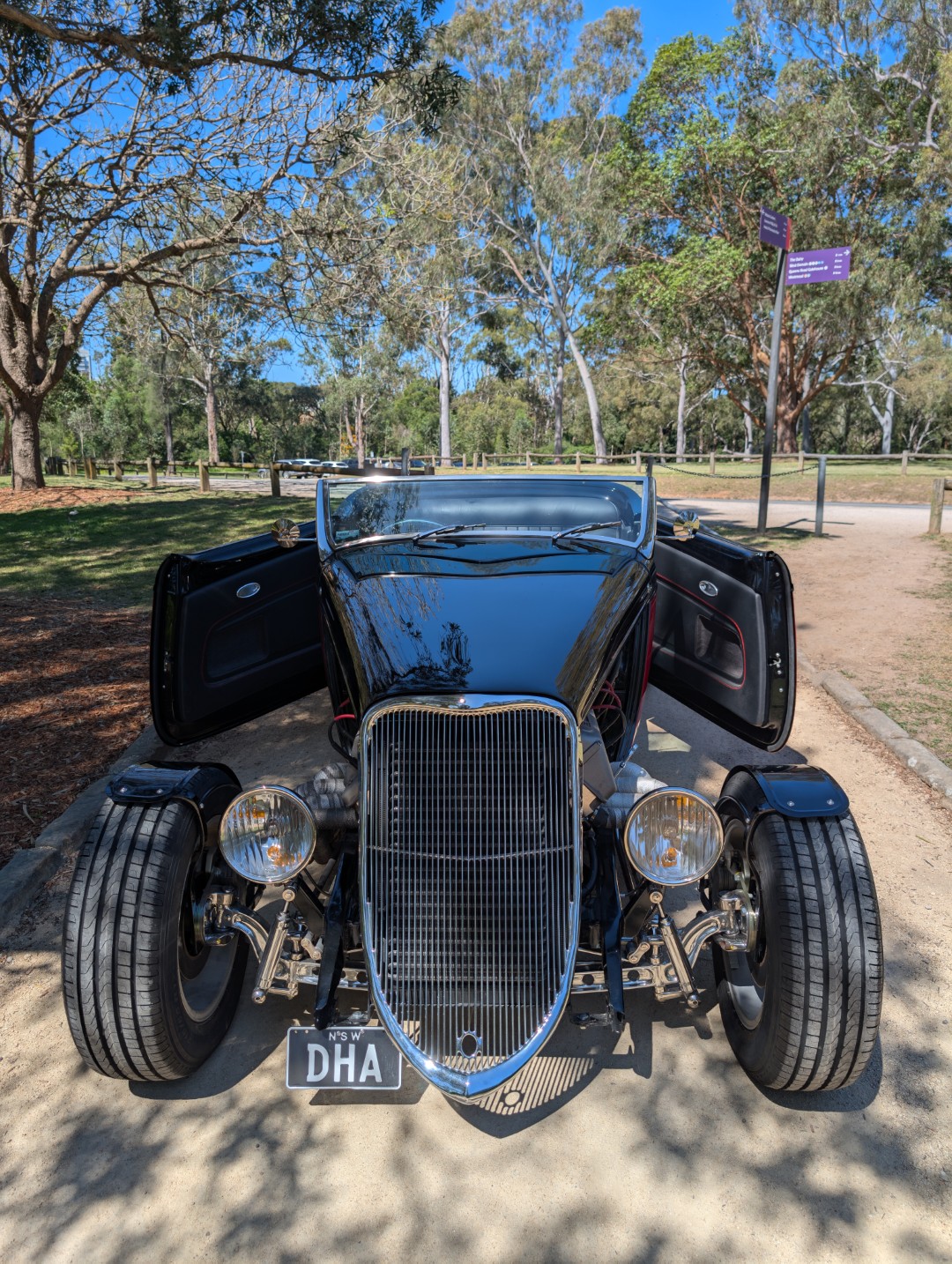1933 FORD SPEEDSTER