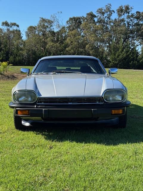 1977 JAGUAR XJS PRE HE AUTOMATIC COUPE