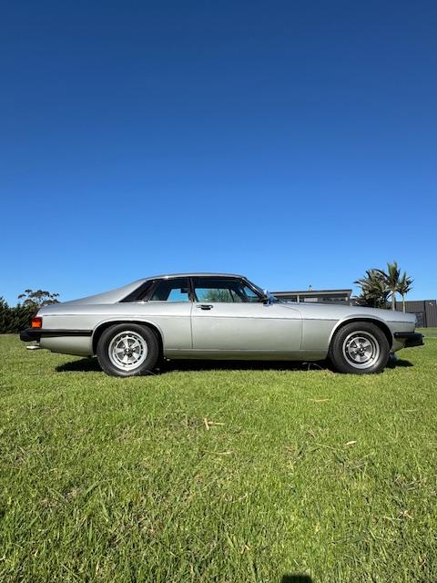 1977 JAGUAR XJS PRE HE AUTOMATIC COUPE