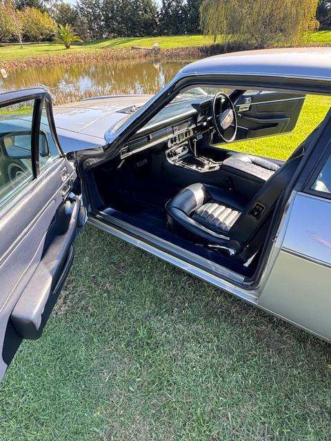 1977 JAGUAR XJS PRE HE AUTOMATIC COUPE