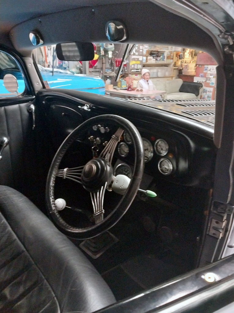 1934 FORD 5W COUPE