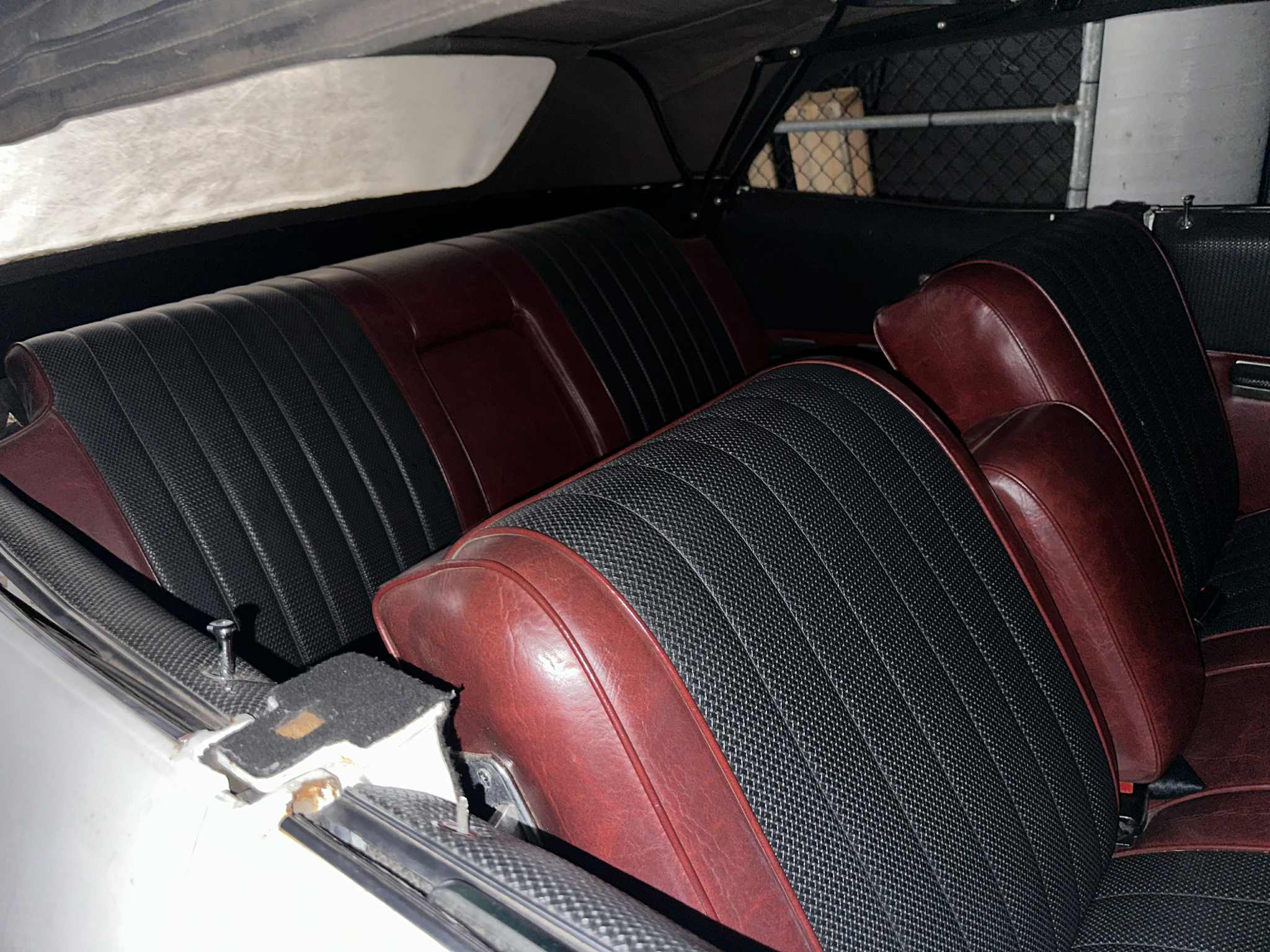 1967 CHEVROLET IMPALA AUTOMATIC CONVERTIBLE