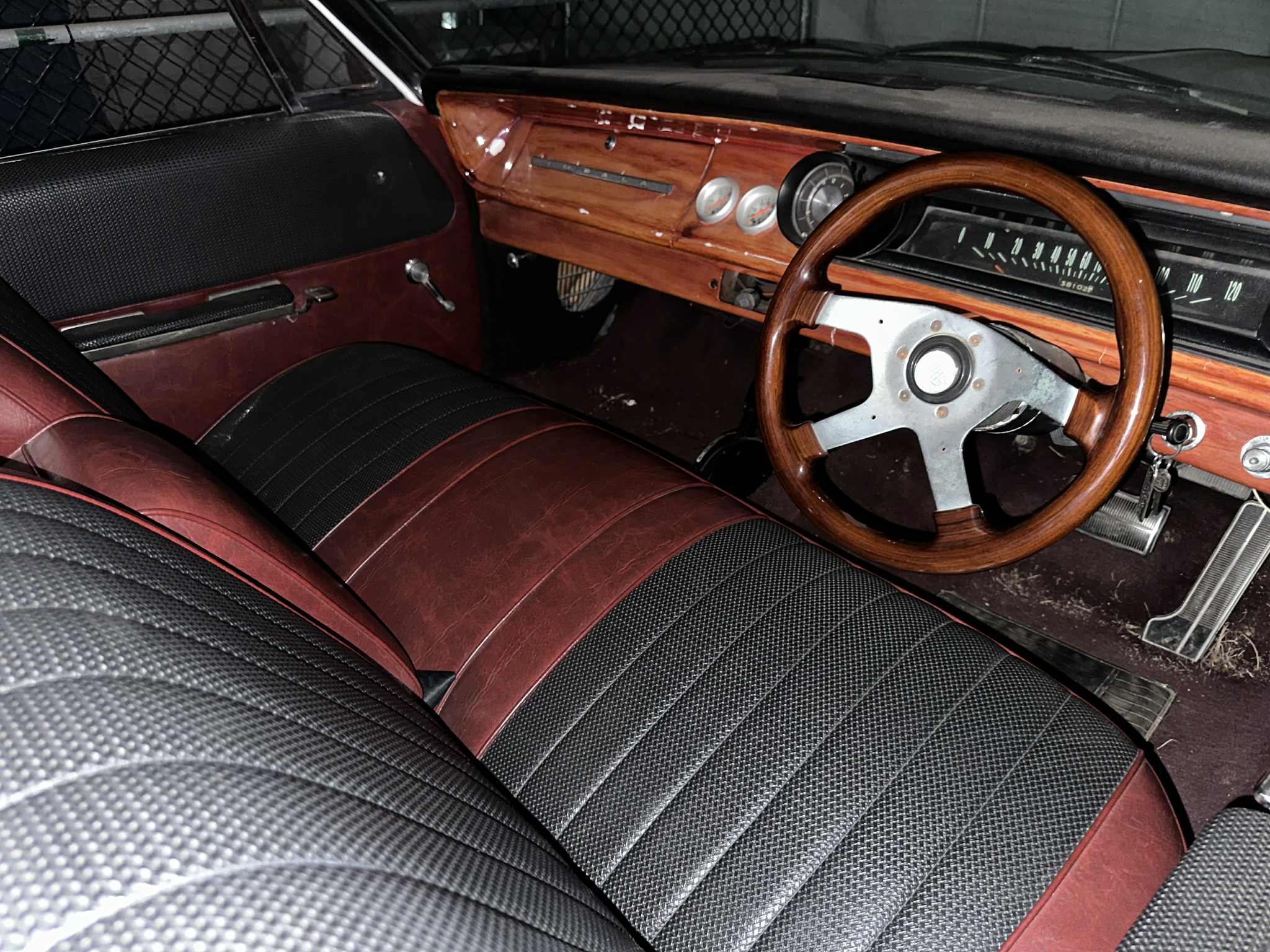 1967 CHEVROLET IMPALA AUTOMATIC CONVERTIBLE