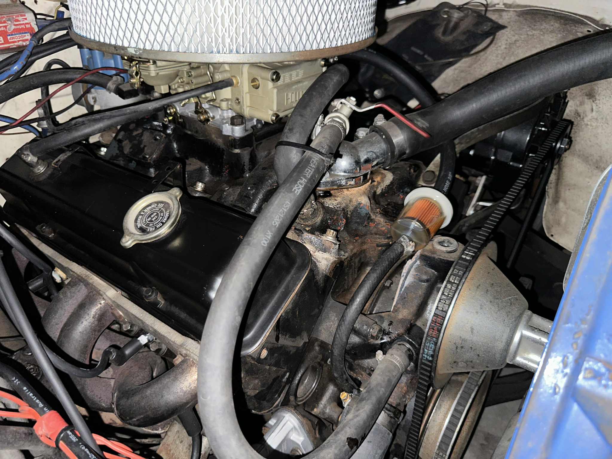 1967 CHEVROLET IMPALA AUTOMATIC CONVERTIBLE